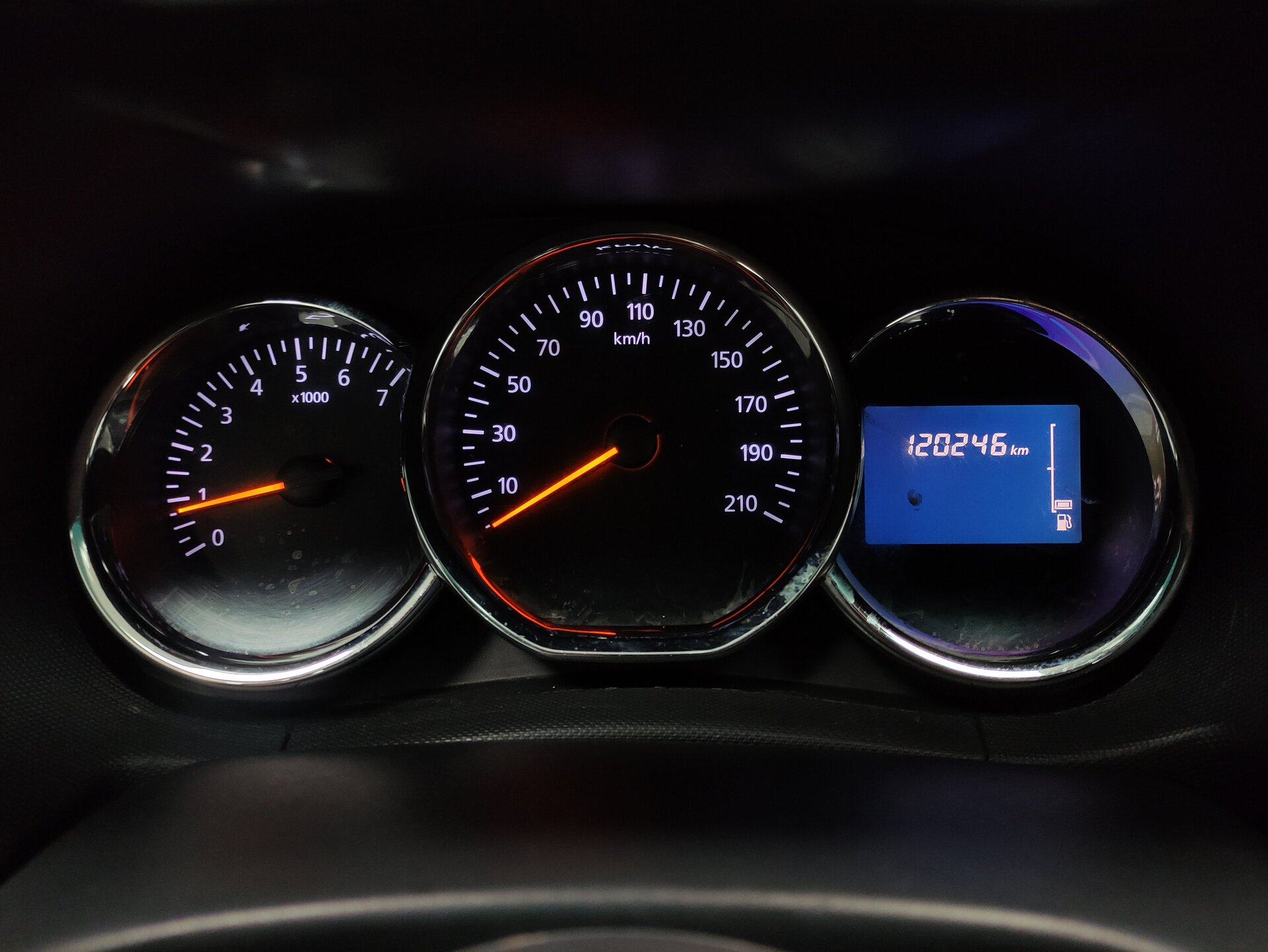 Renault Duster, I Рестайлинг 2015 Renault Duster, I Рестайлинг 2015