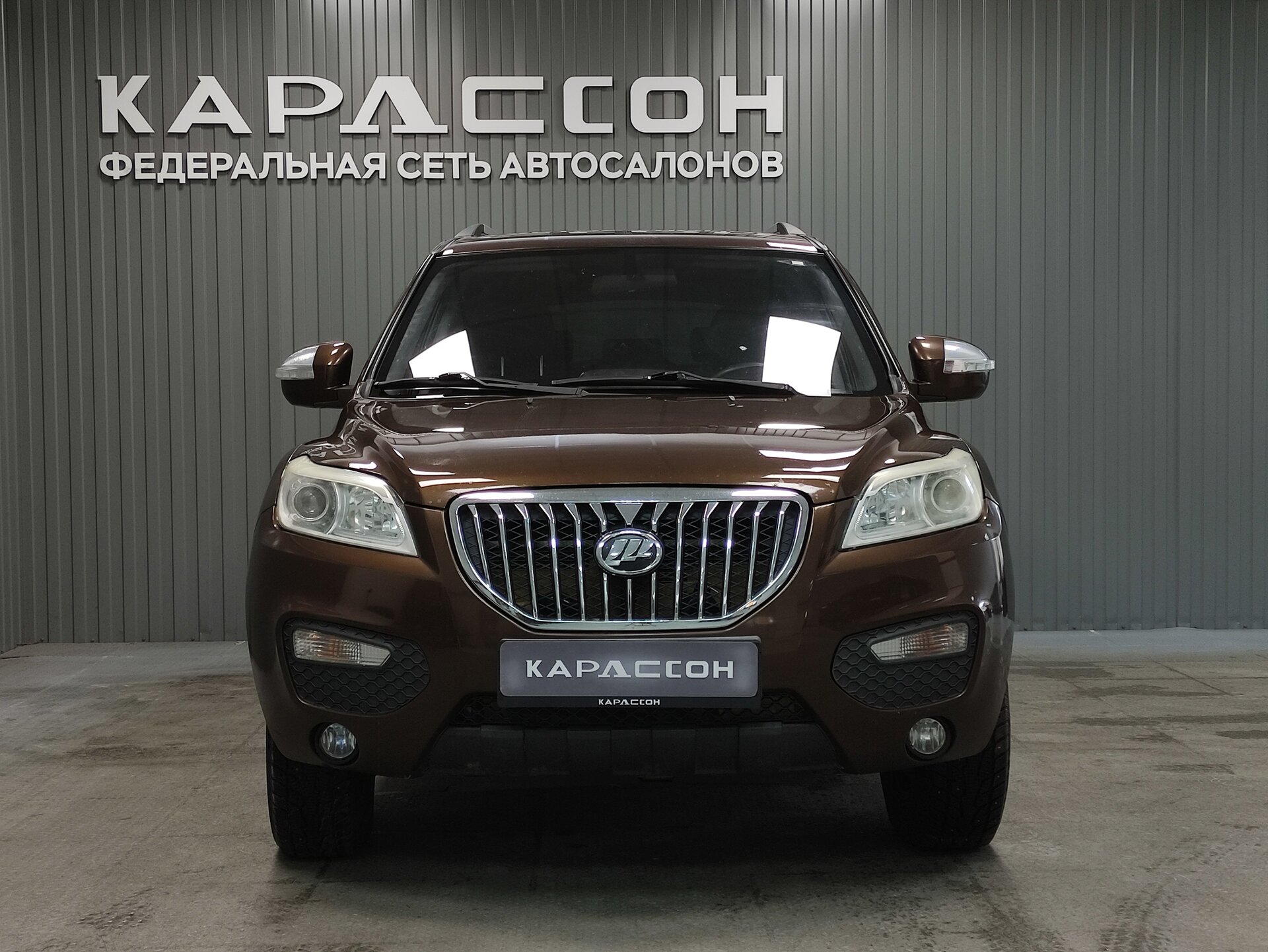 Lifan X60, I Рестайлинг 2 2016 Lifan X60, I Рестайлинг 2 2016