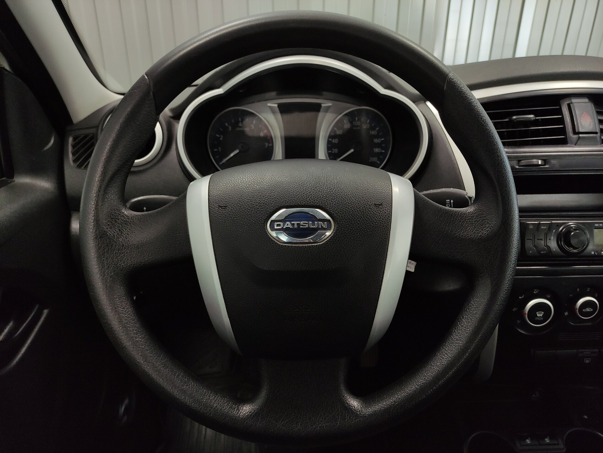 Datsun on-DO, I Рестайлинг 2019 Datsun on-DO, I Рестайлинг 2019
