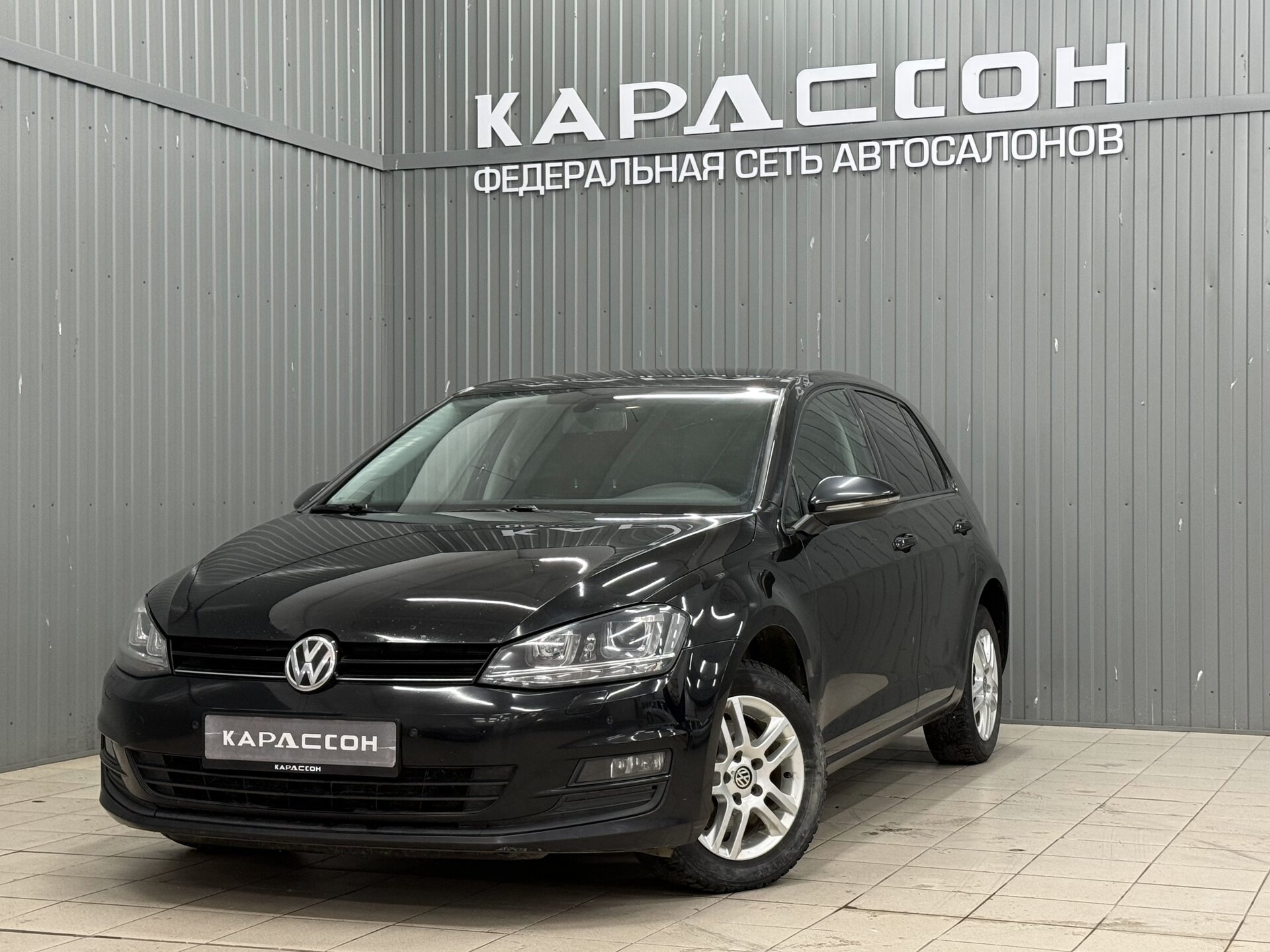 Volkswagen Golf, VII 2013 Volkswagen Golf, VII 2013