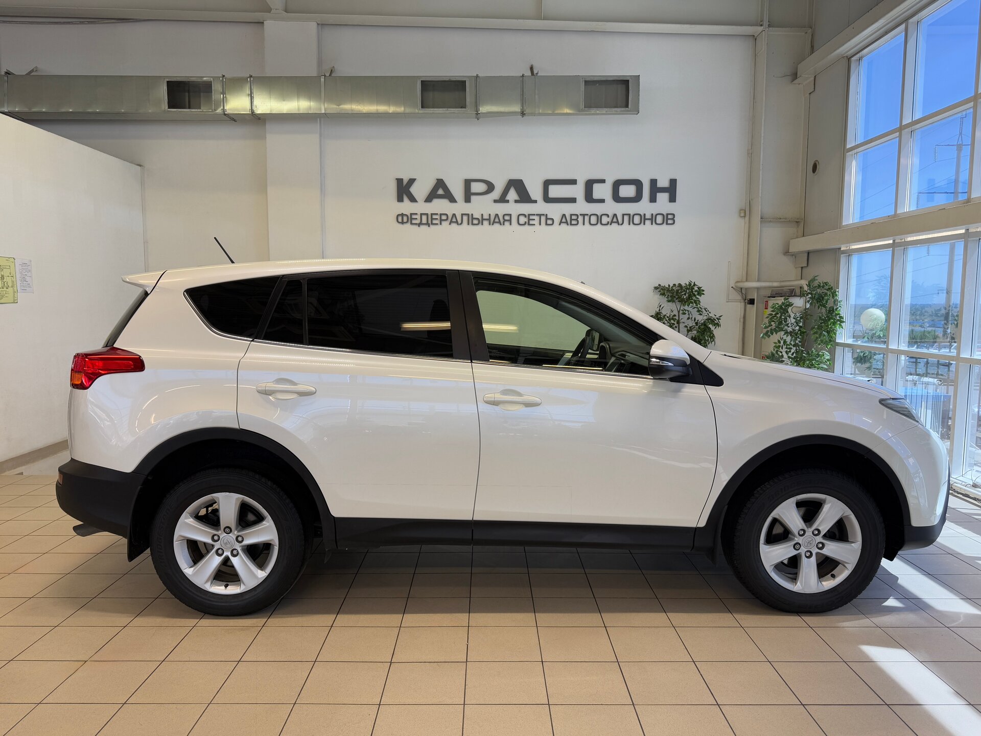 Toyota RAV4, IV (XA40) 2013 Toyota RAV4, IV (XA40) 2013