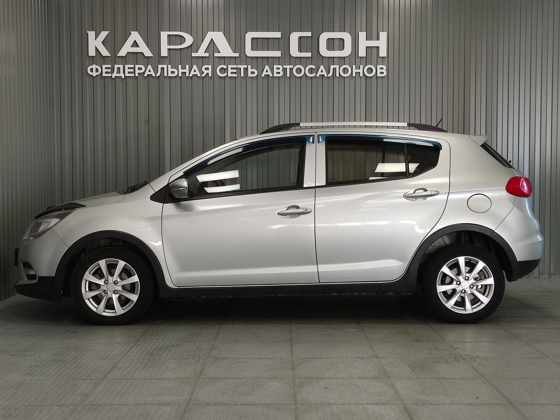 Lifan X50, I 2017 Lifan X50, I 2017