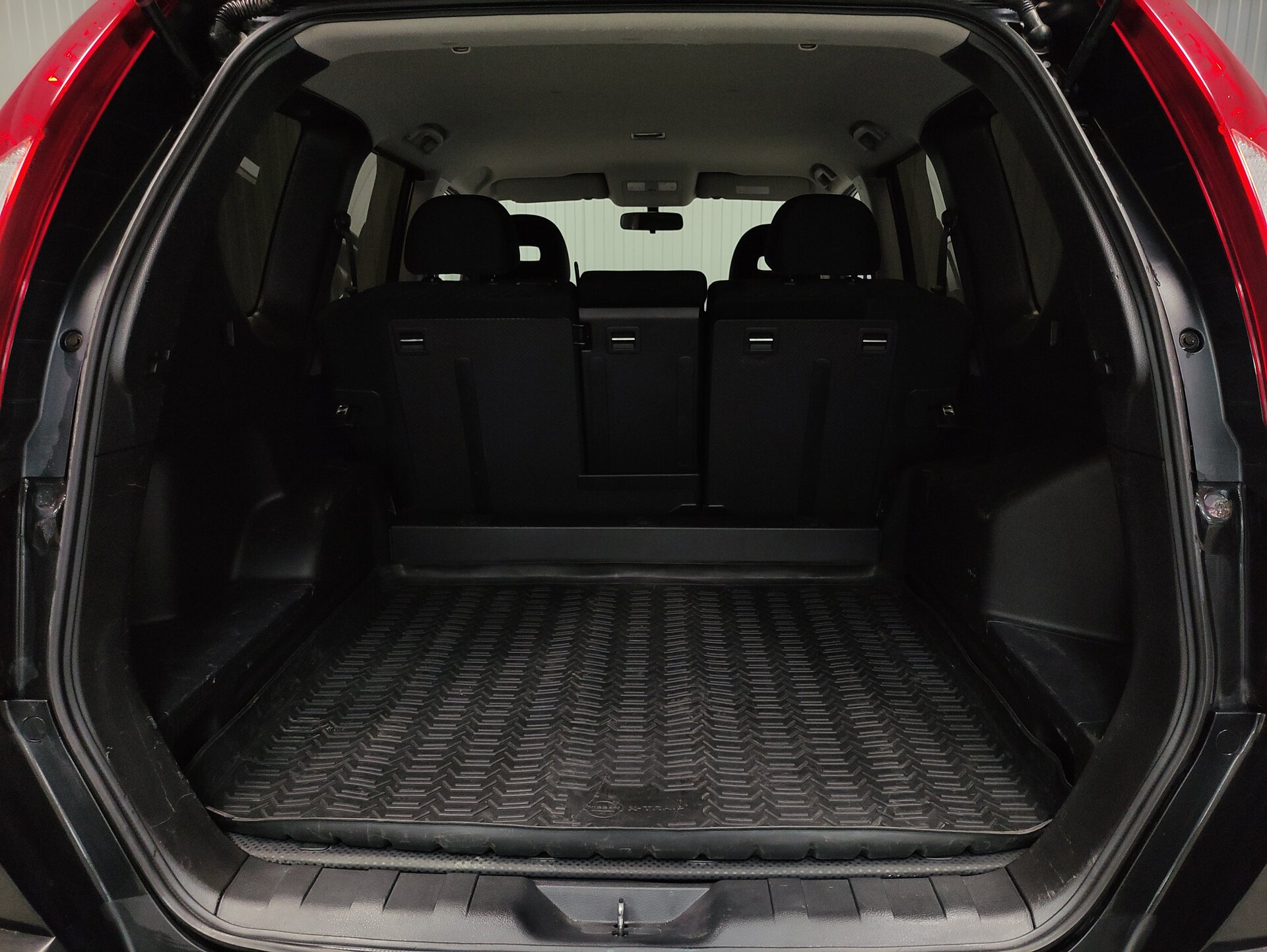 Nissan X-Trail, II Рестайлинг 2011 Nissan X-Trail, II Рестайлинг 2011