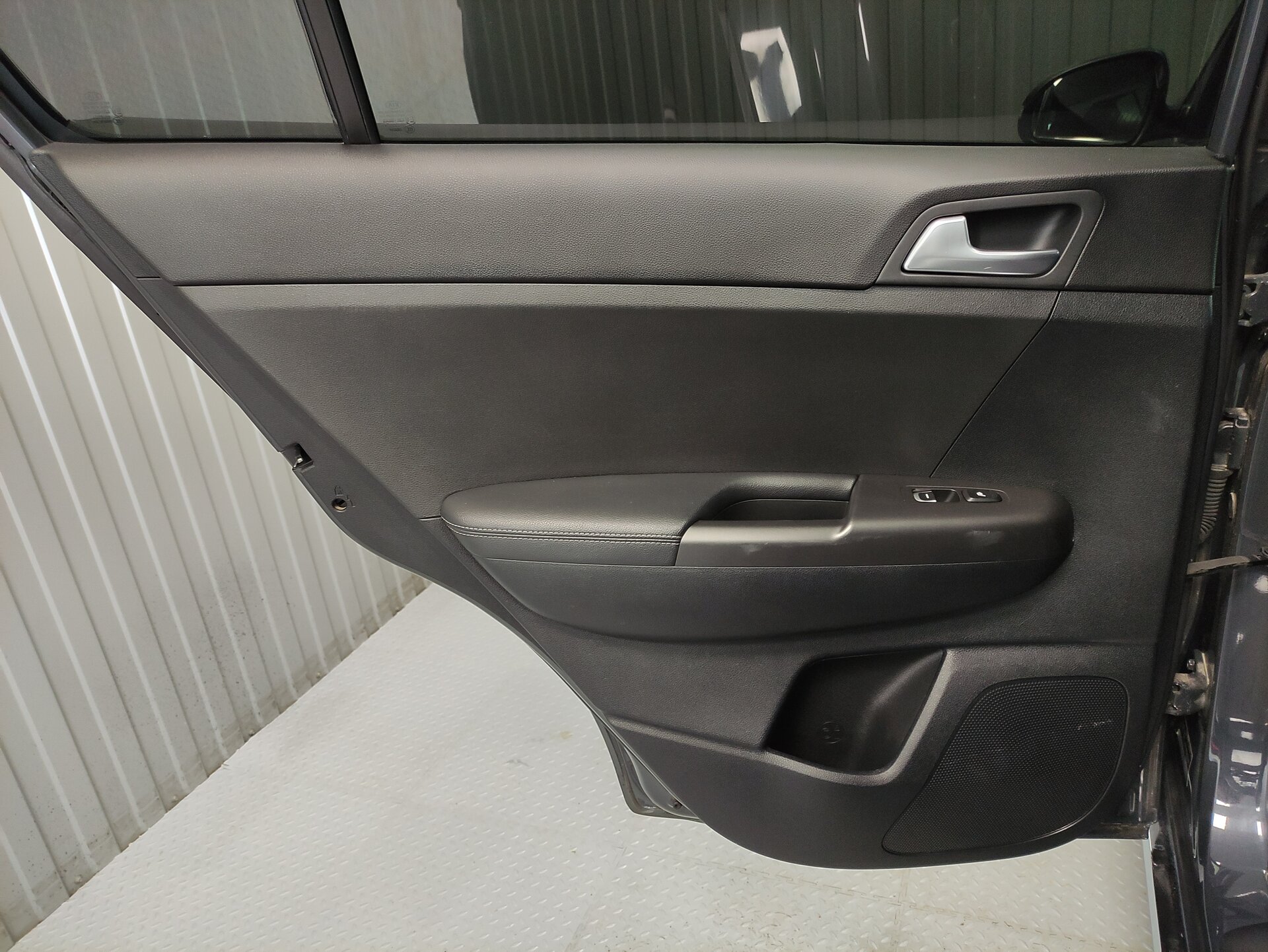 Kia Sportage, IV Рестайлинг 2021 Kia Sportage, IV Рестайлинг 2021