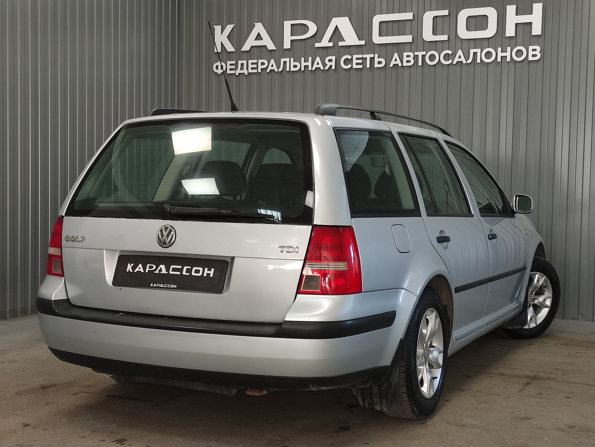 Volkswagen Golf, IV 2004 Volkswagen Golf, IV 2004