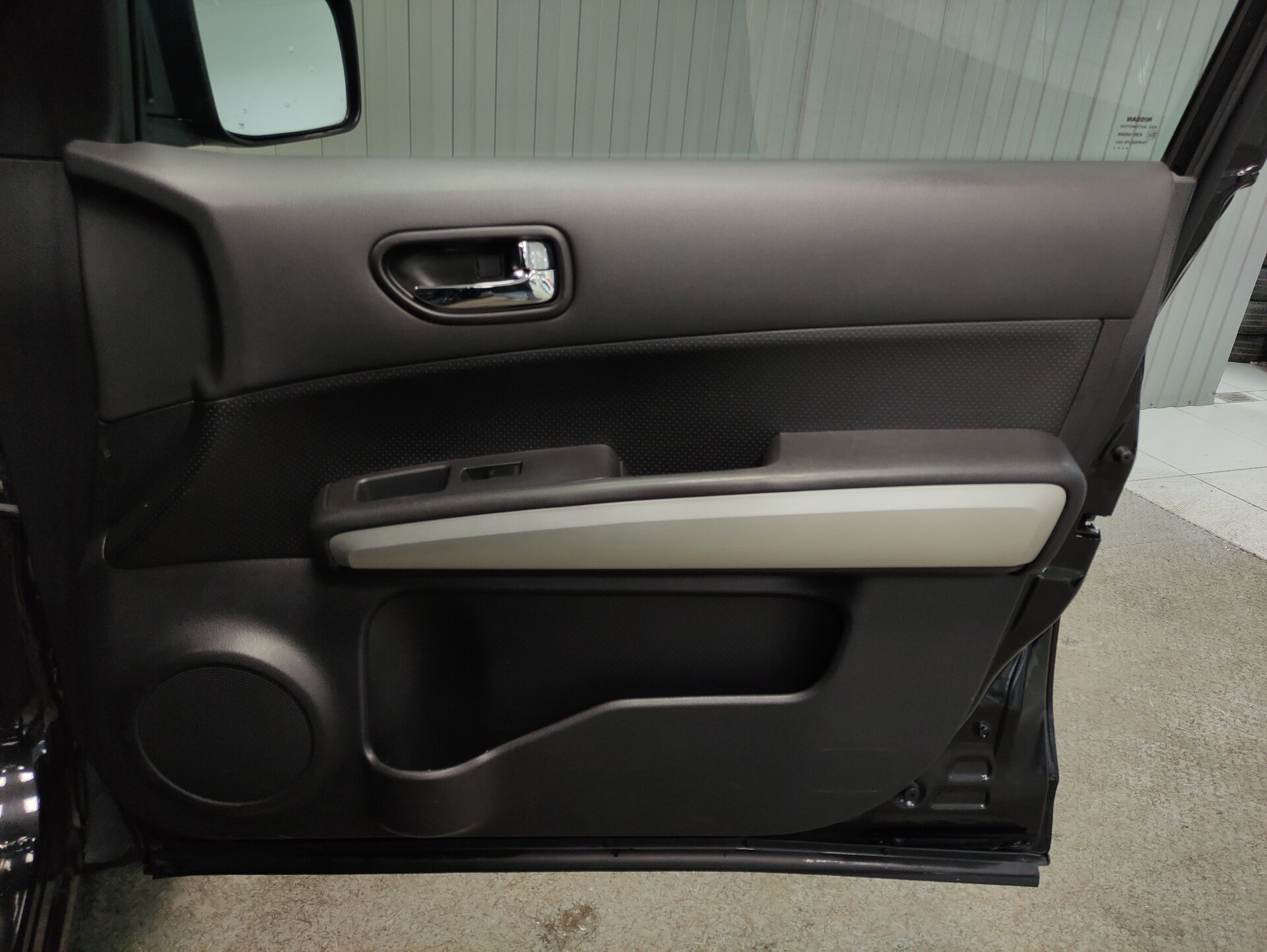 Nissan X-Trail, II Рестайлинг 2011 Nissan X-Trail, II Рестайлинг 2011