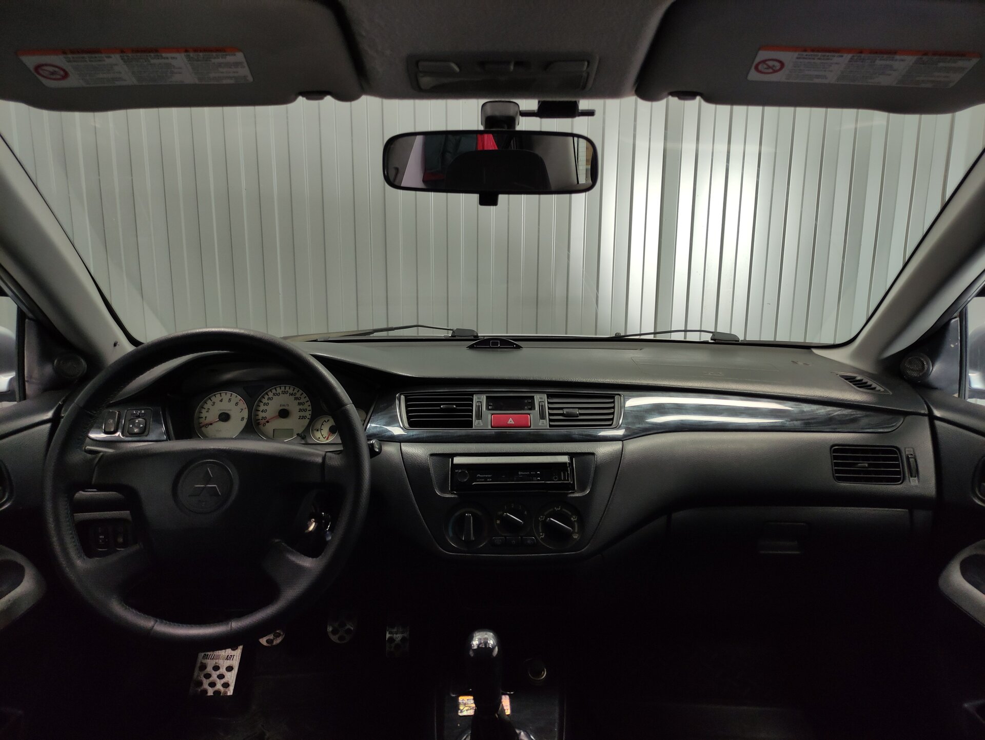 Mitsubishi Lancer, IX 2003 Mitsubishi Lancer, IX 2003