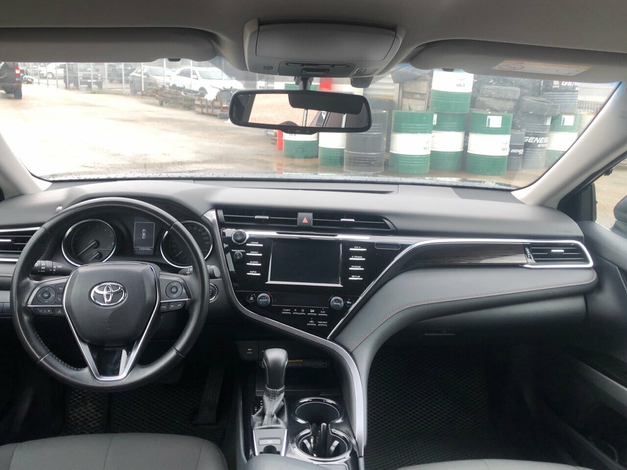 Toyota Camry, VIII (XV70) 2020