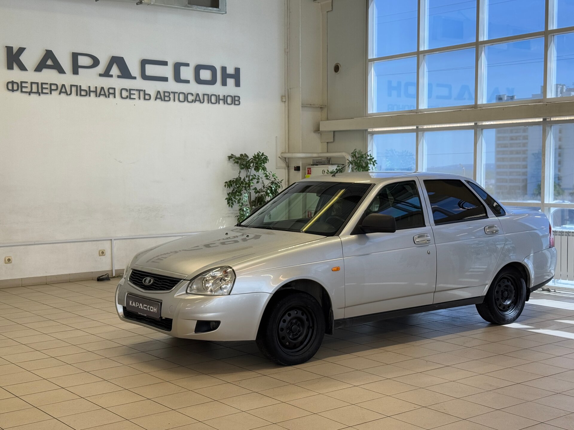 Lada (ВАЗ) Priora, I Рестайлинг 2016 Lada (ВАЗ) Priora, I Рестайлинг 2016