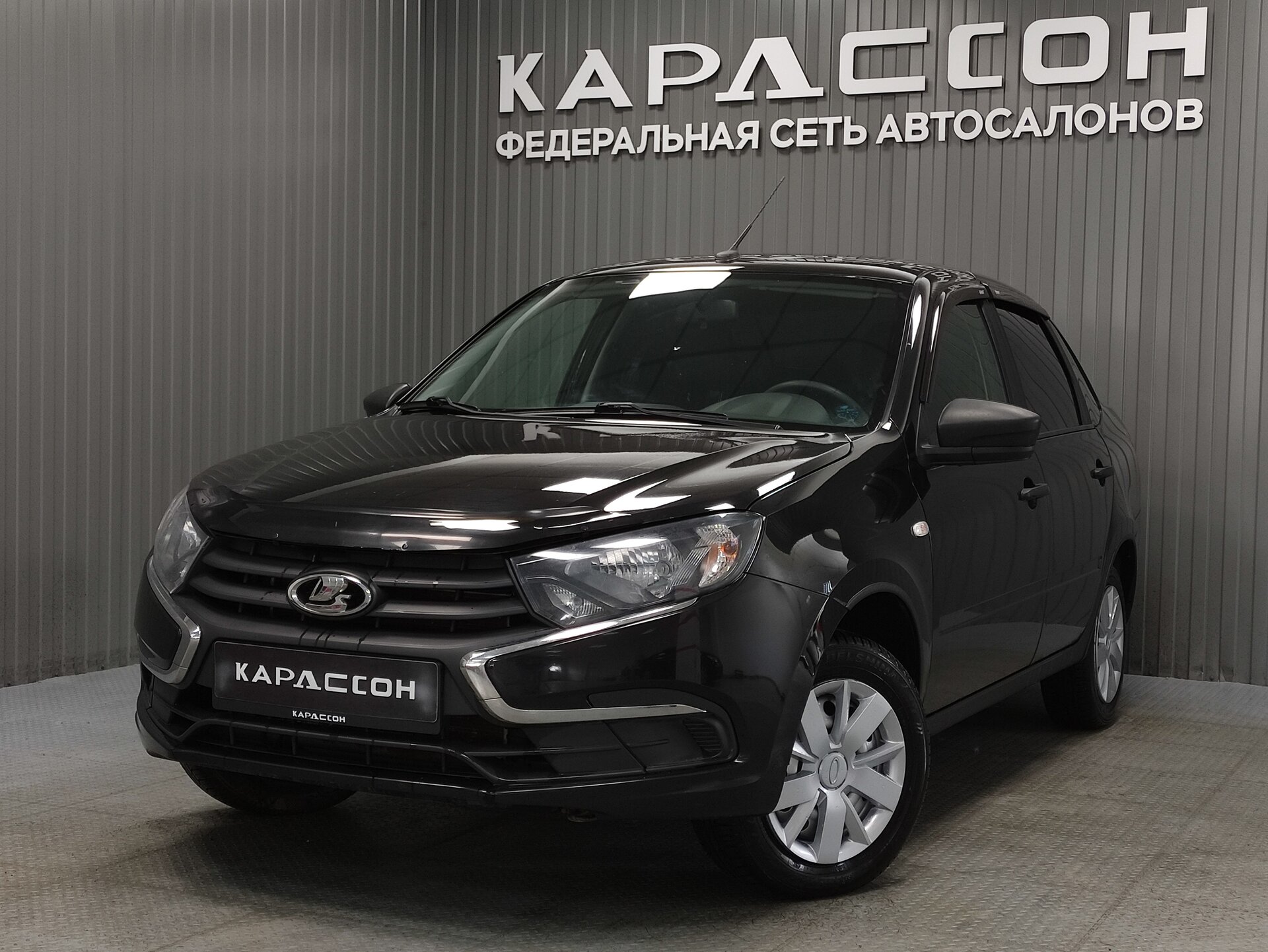 Lada (ВАЗ) Granta, I Рестайлинг 2018 Lada (ВАЗ) Granta, I Рестайлинг 2018