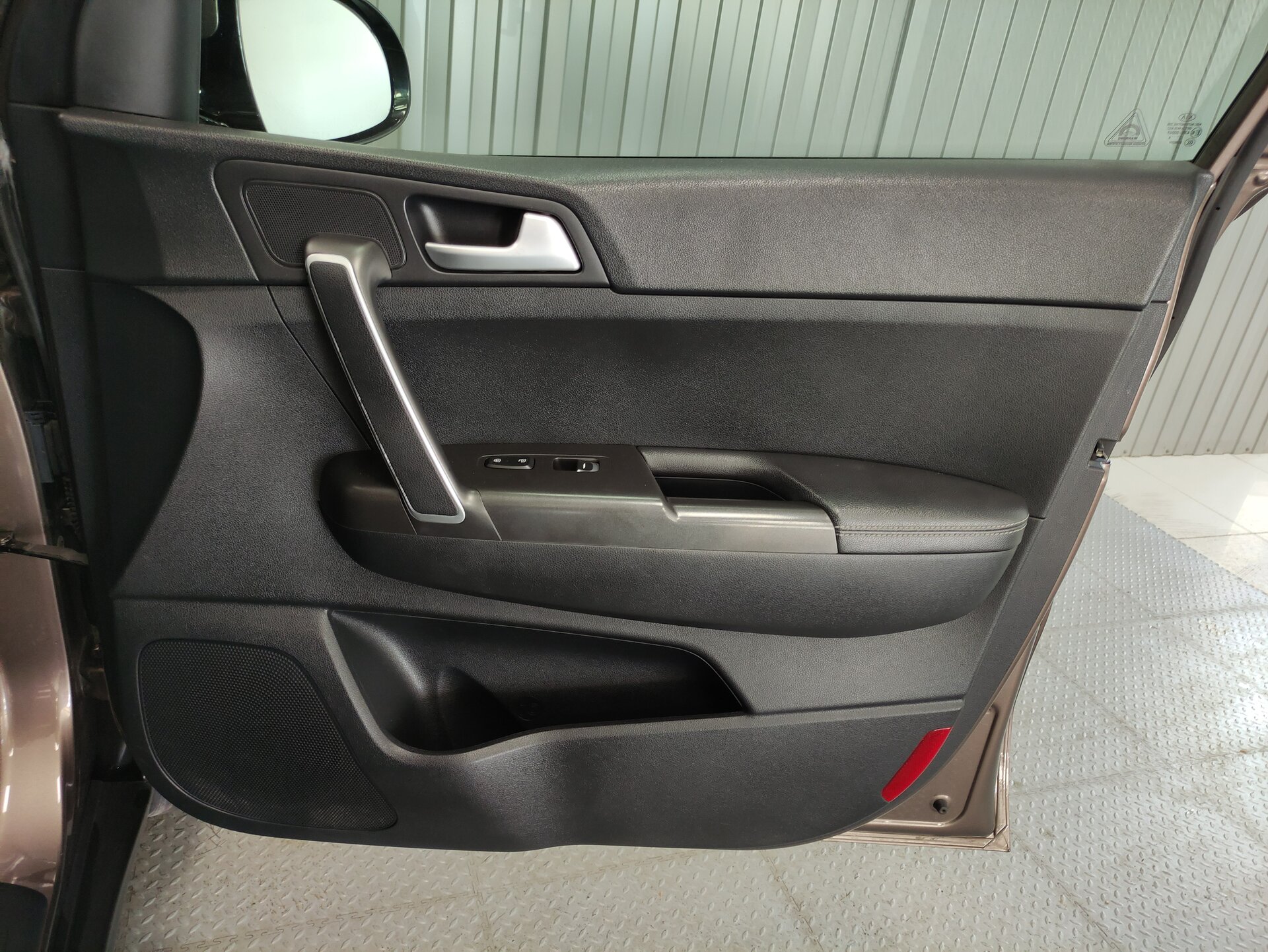 Kia Sportage, IV Рестайлинг 2018 Kia Sportage, IV Рестайлинг 2018