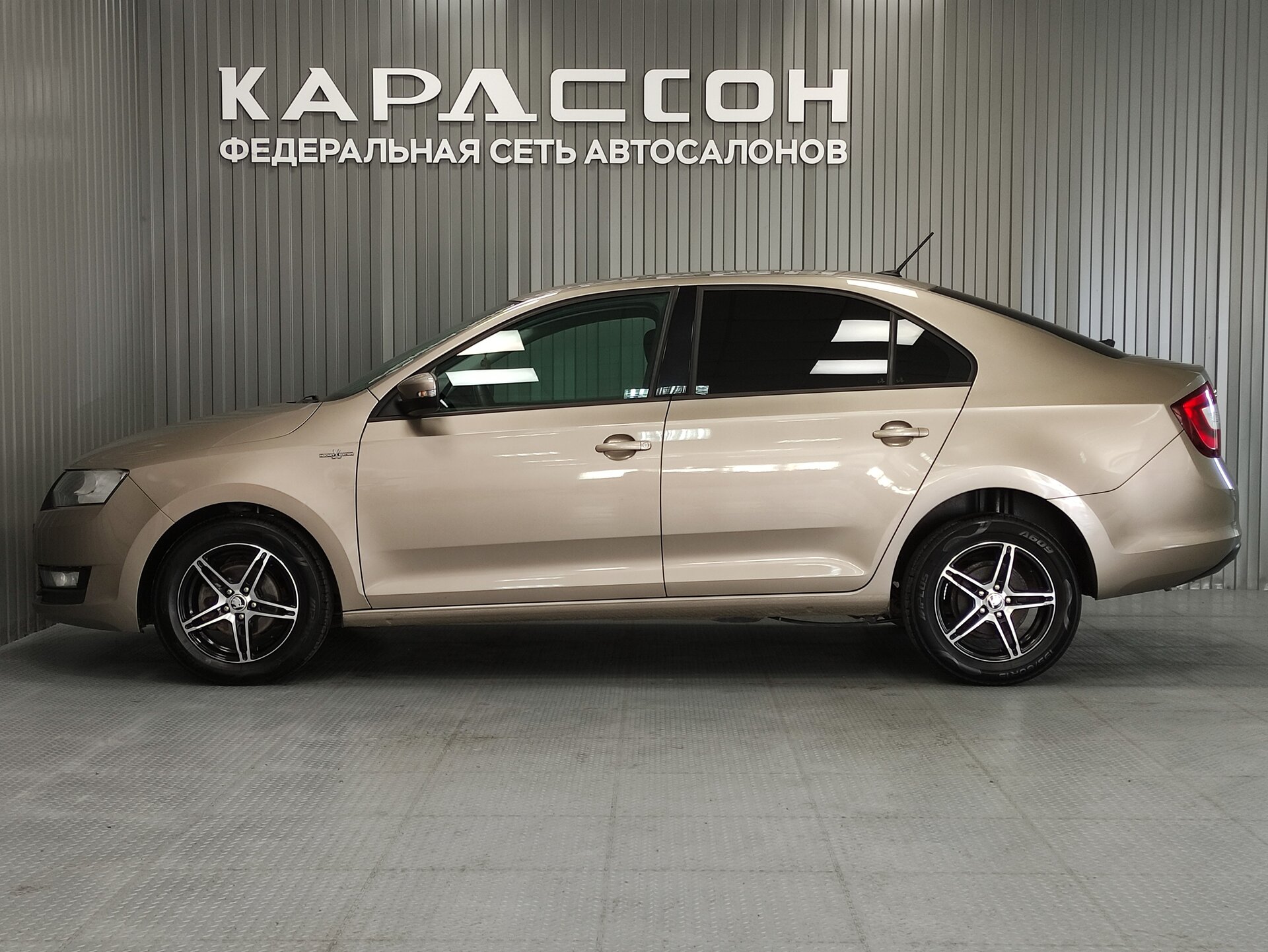 Skoda Rapid, I Рестайлинг 2019 Skoda Rapid, I Рестайлинг 2019