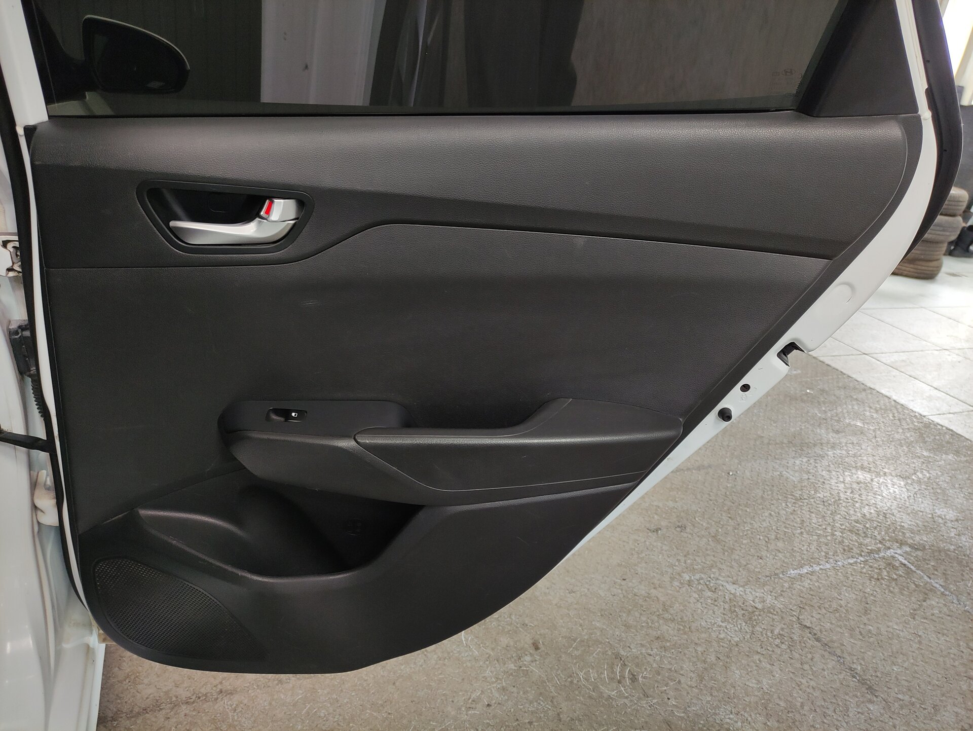 Hyundai Solaris, II Рестайлинг 2020 Hyundai Solaris, II Рестайлинг 2020