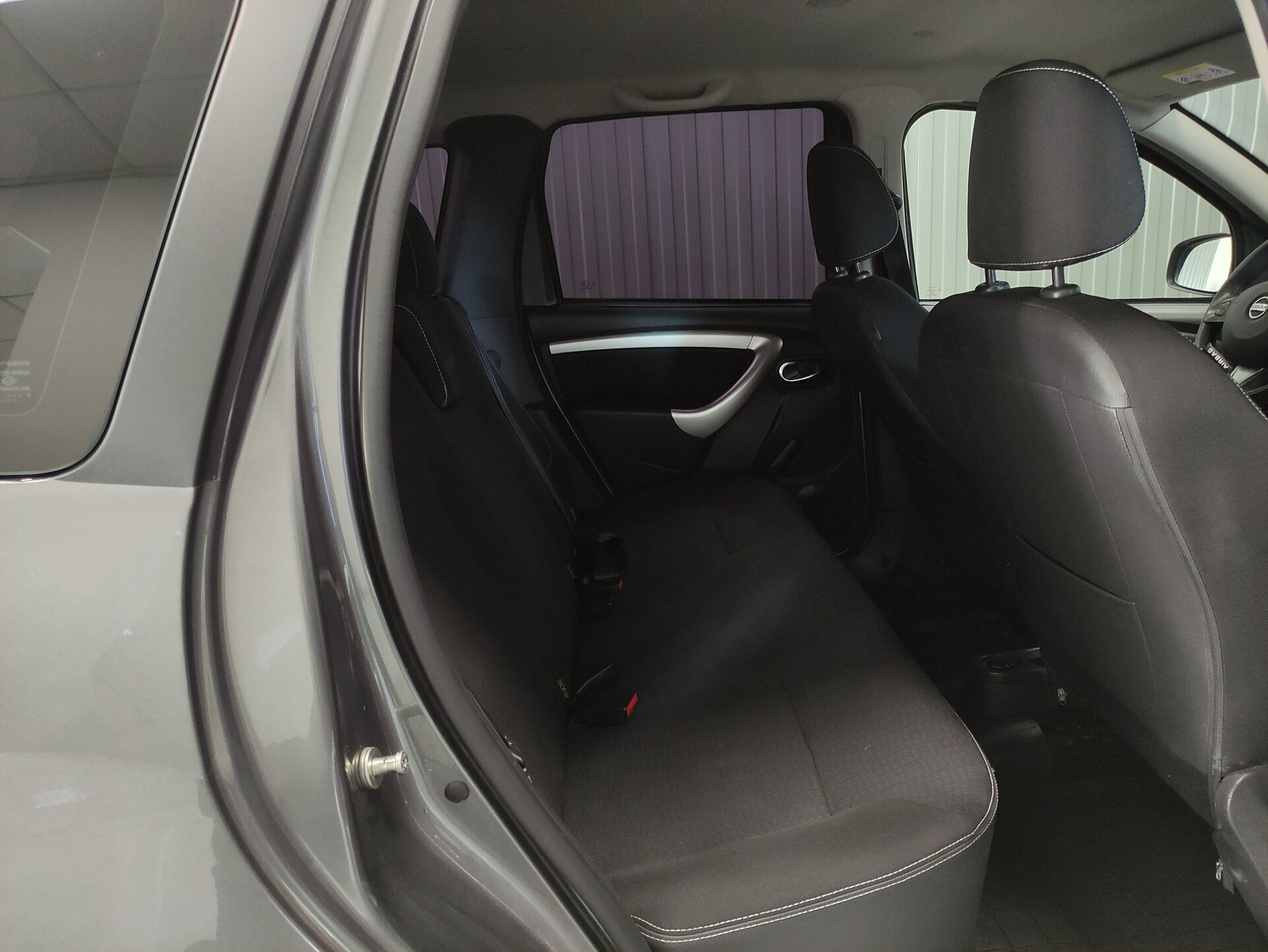 Nissan Terrano, III (D10) 2017 Nissan Terrano, III (D10) 2017