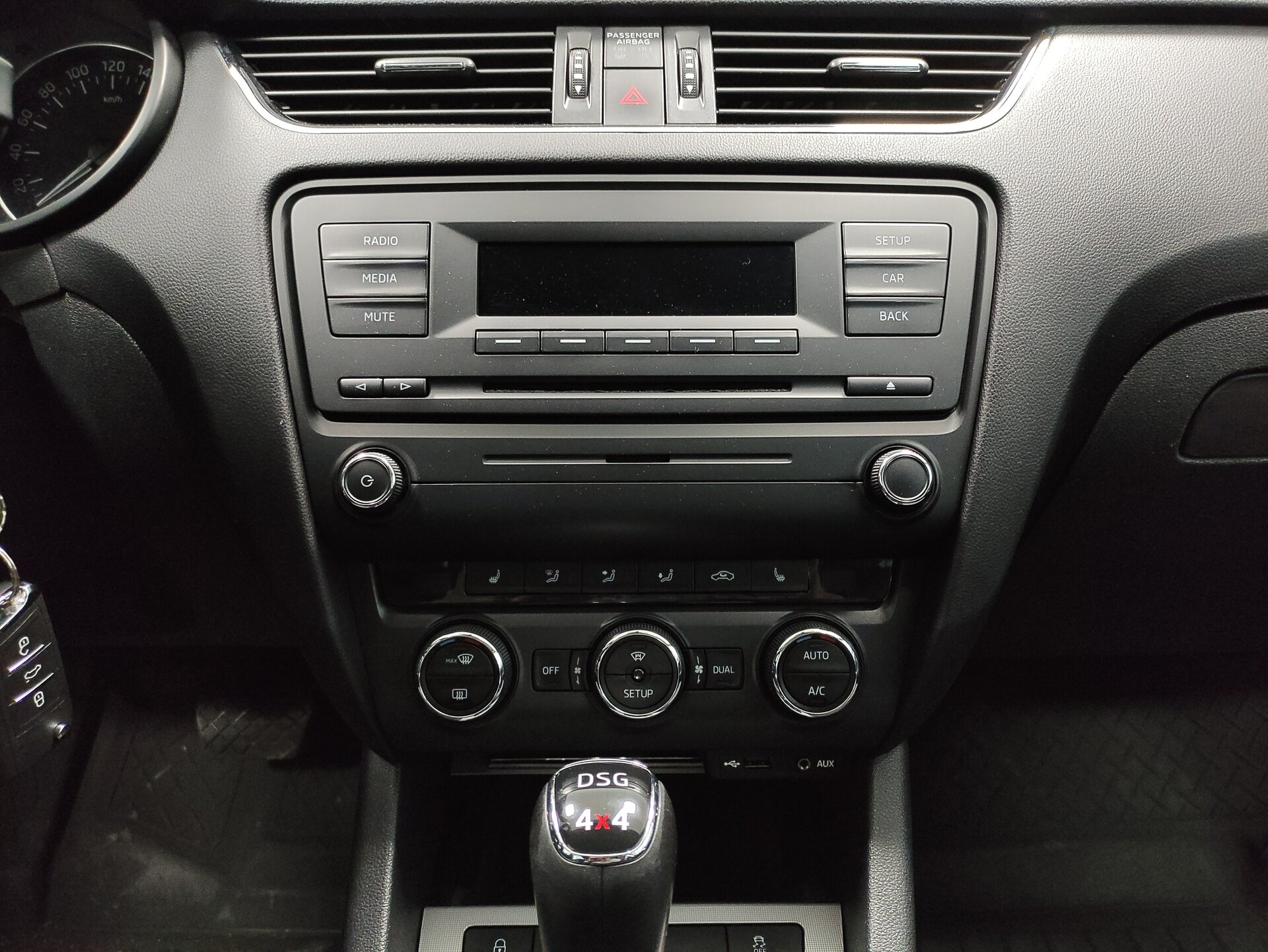 Skoda Octavia, III (A7) 2014 Skoda Octavia, III (A7) 2014