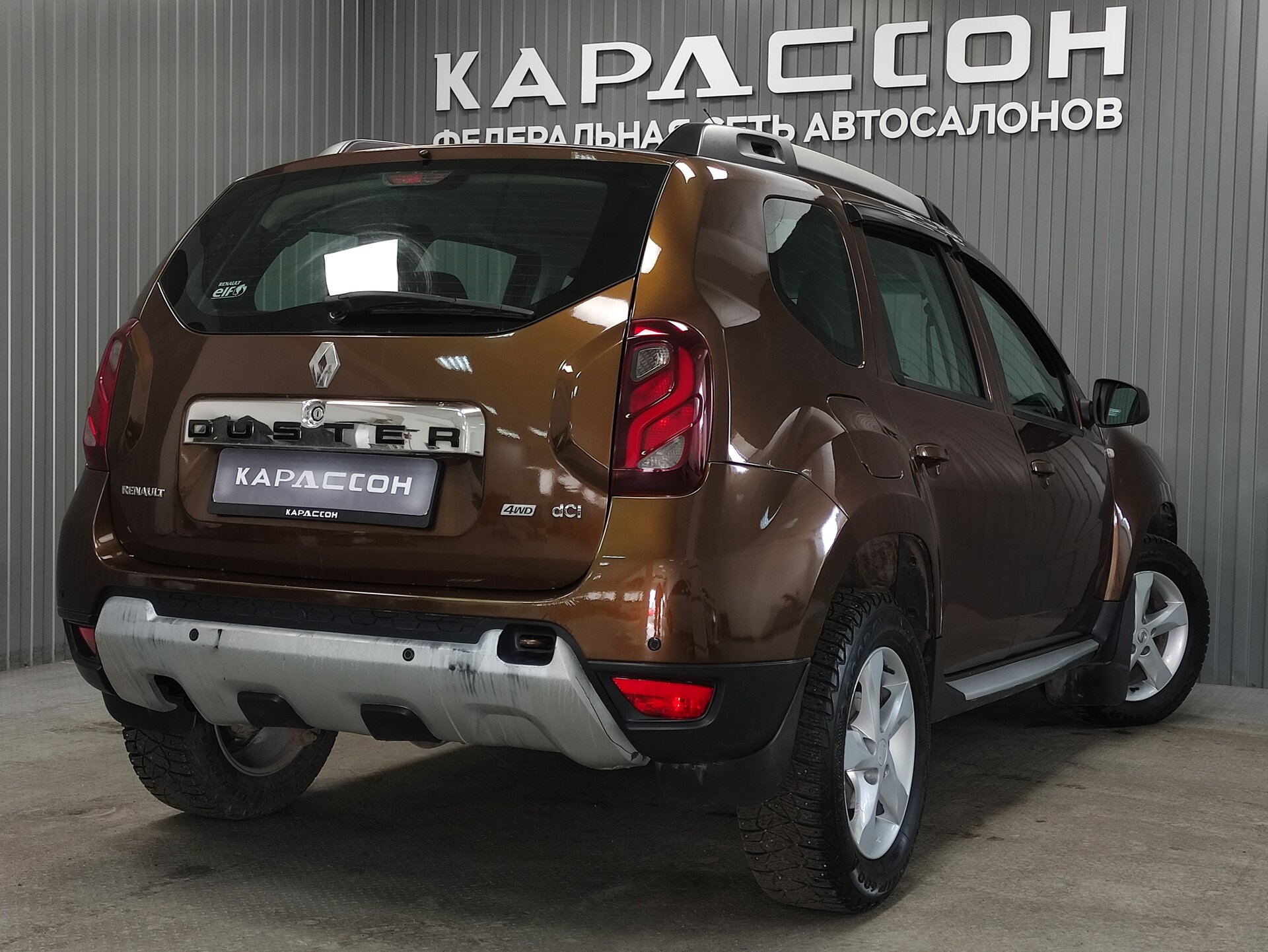 Renault Duster, I Рестайлинг 2015 Renault Duster, I Рестайлинг 2015