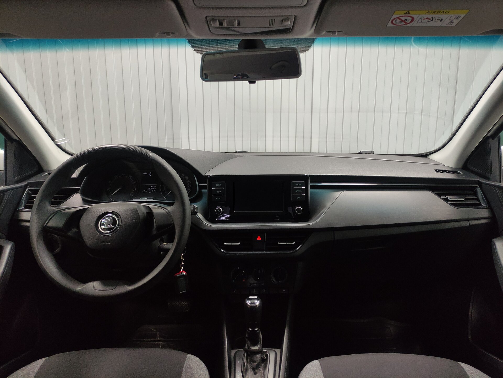 Skoda Rapid, II 2021 Skoda Rapid, II 2021