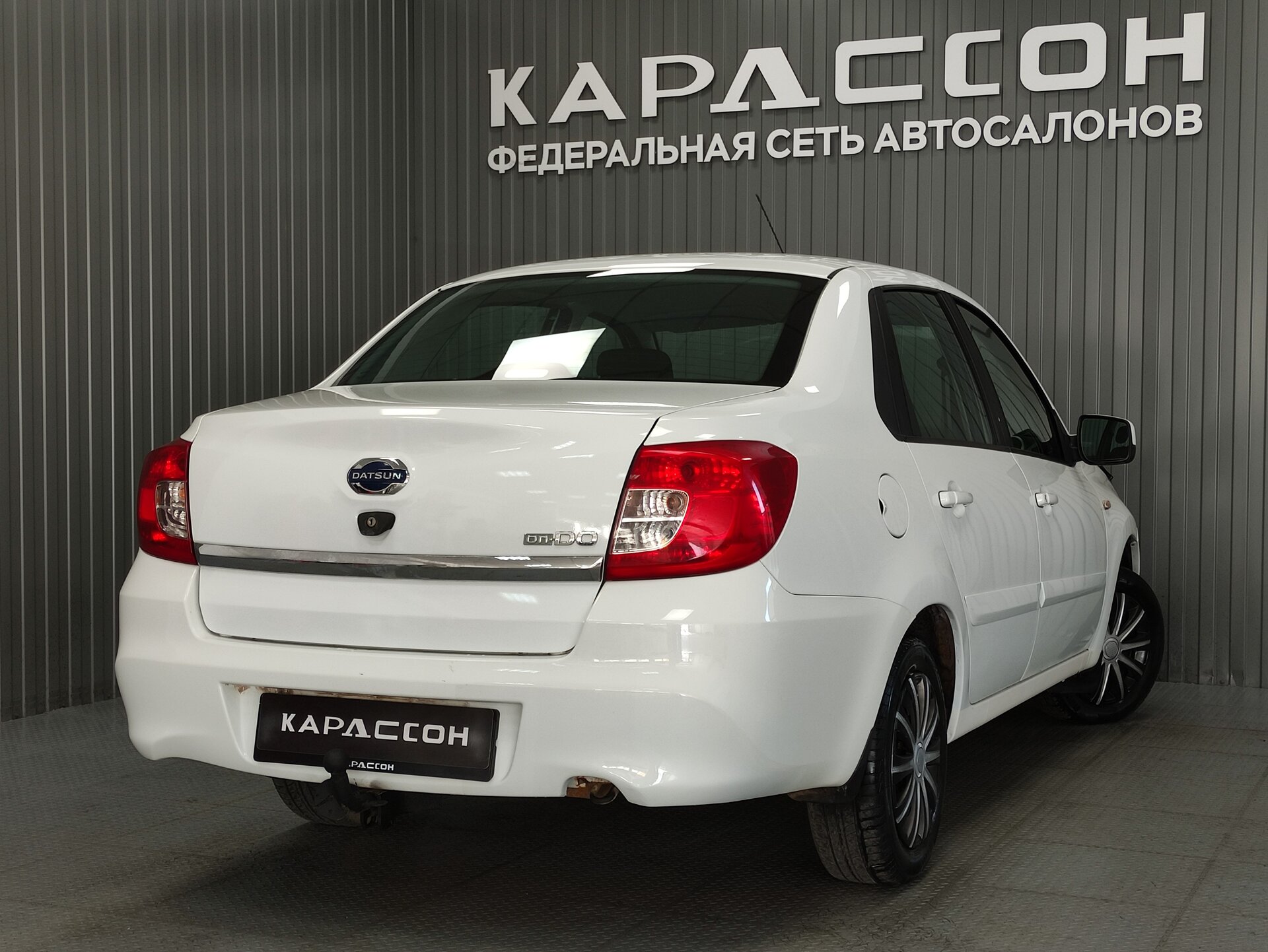 Datsun on-DO, I Рестайлинг 2019 Datsun on-DO, I Рестайлинг 2019