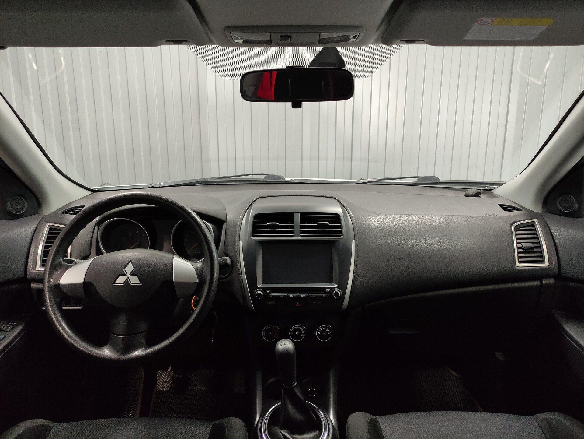 Mitsubishi ASX, I Рестайлинг 2012 Mitsubishi ASX, I Рестайлинг 2012