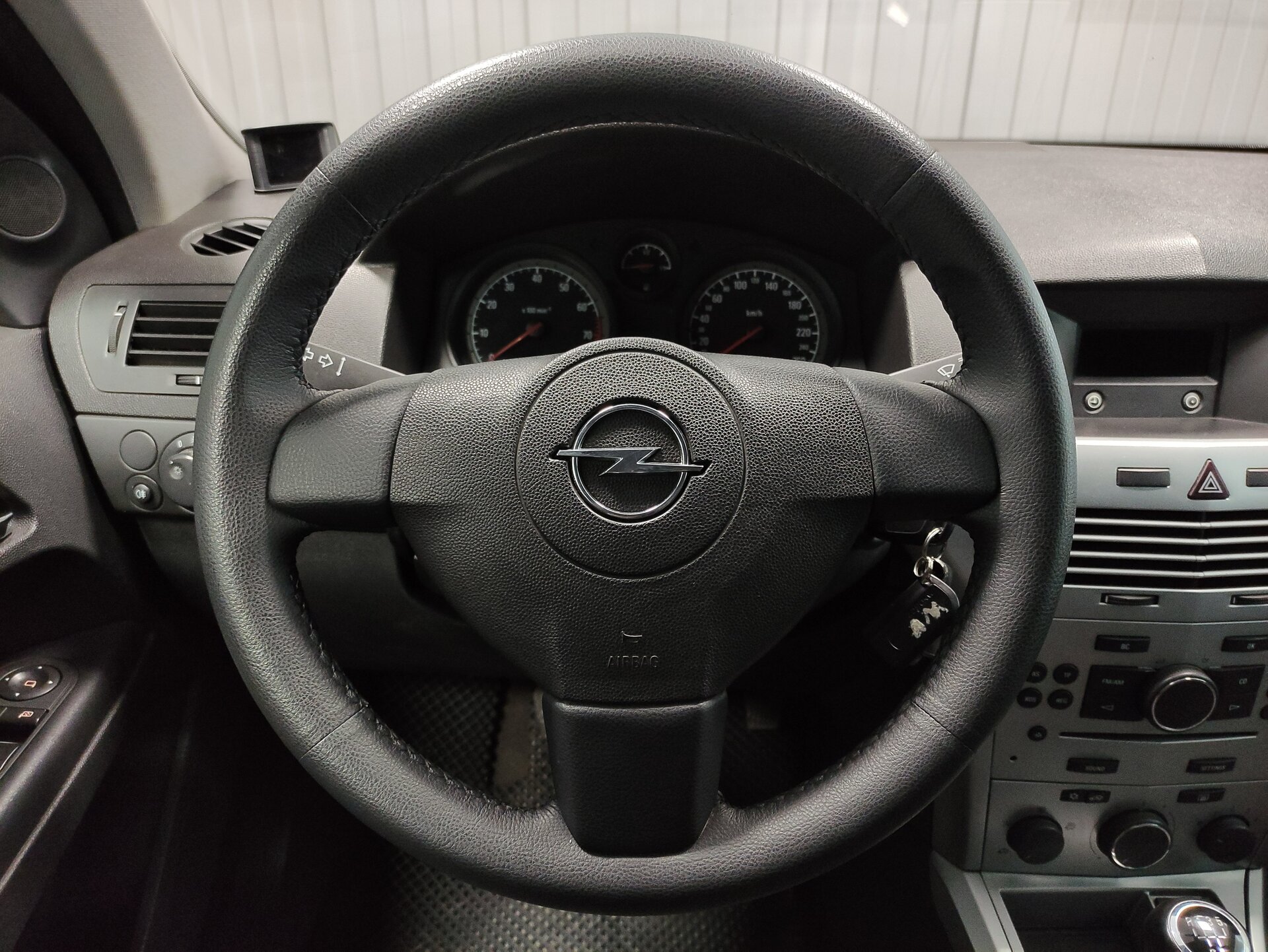 Opel Astra, H Рестайлинг 2012 Opel Astra, H Рестайлинг 2012