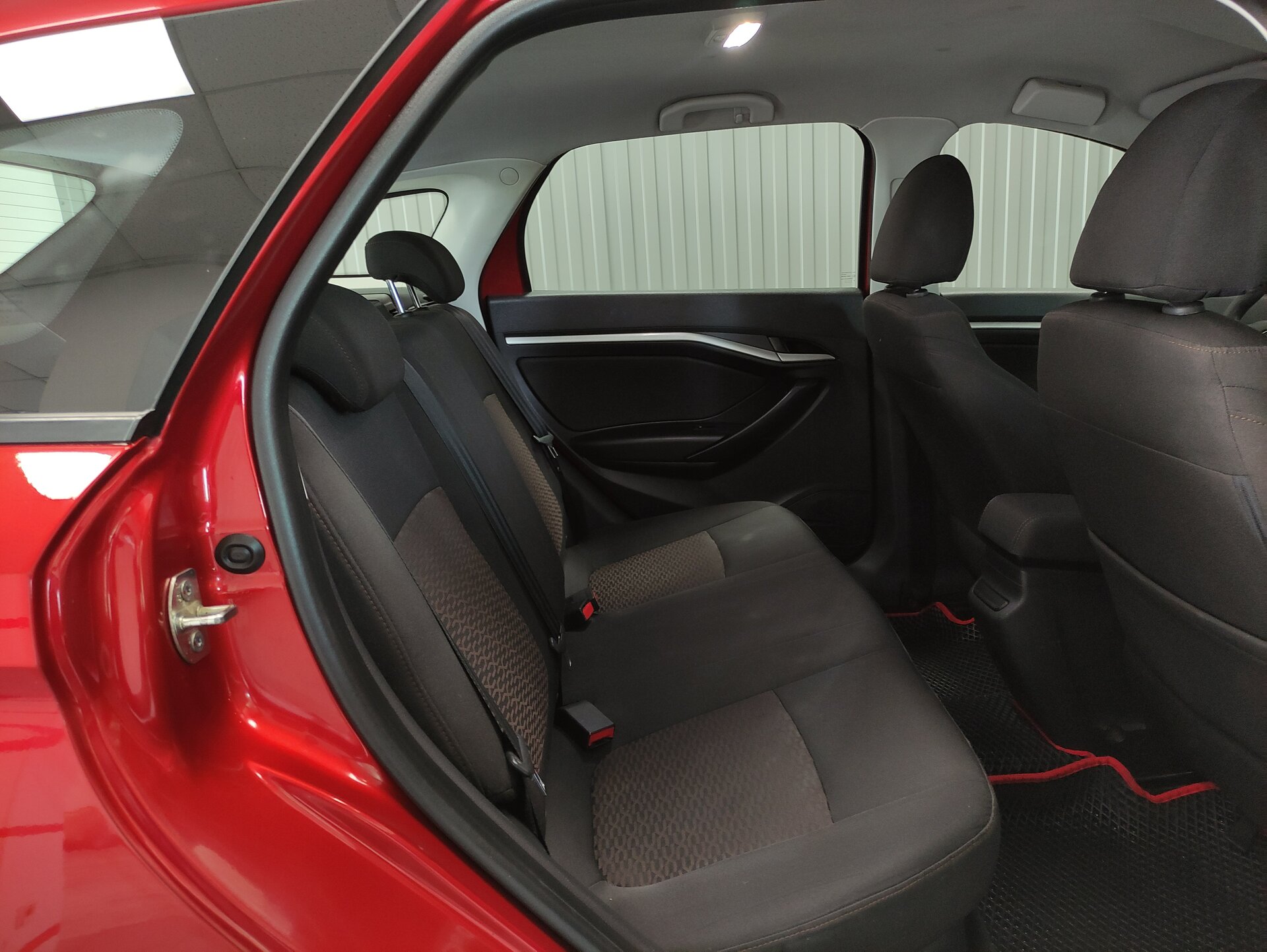 Lada (ВАЗ) Vesta, I 2019 Lada (ВАЗ) Vesta, I 2019