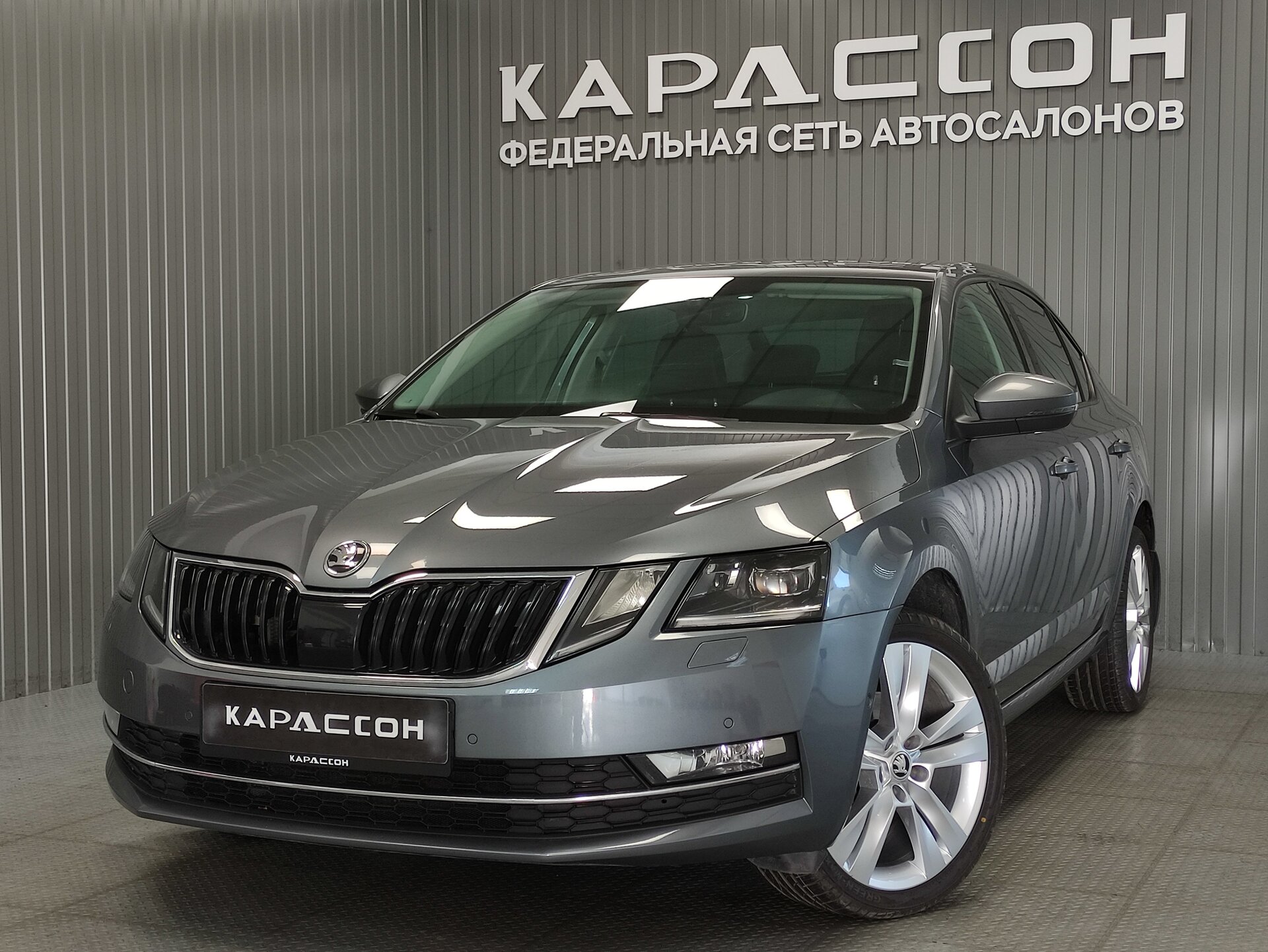 Skoda Octavia, III (A7) Рестайлинг 2019 Skoda Octavia, III (A7) Рестайлинг 2019