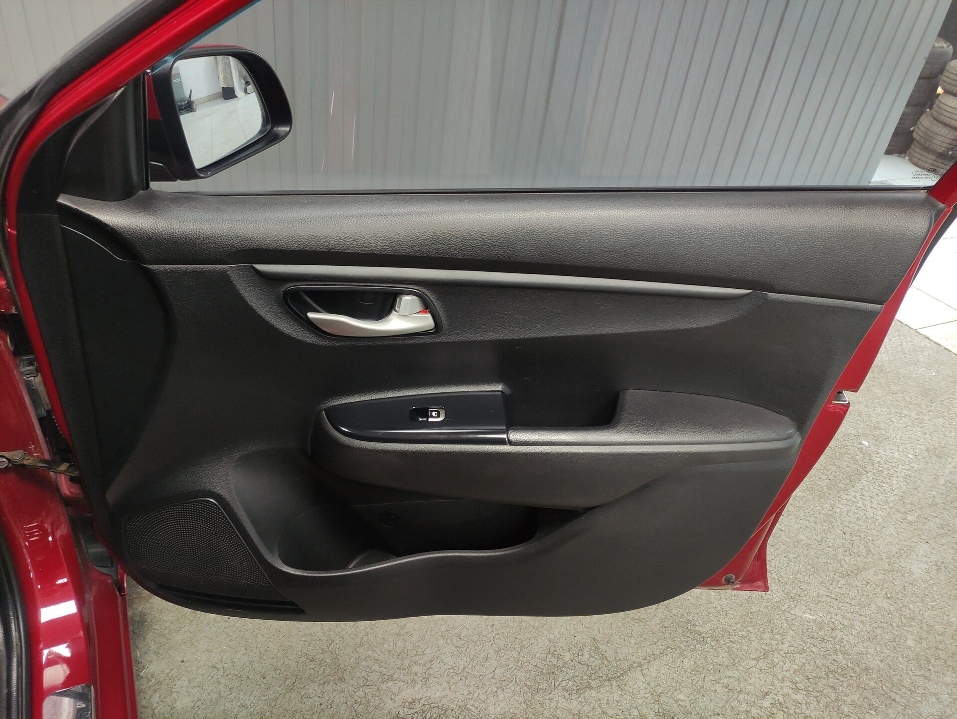 Kia Rio, IV 2017 Kia Rio, IV 2017