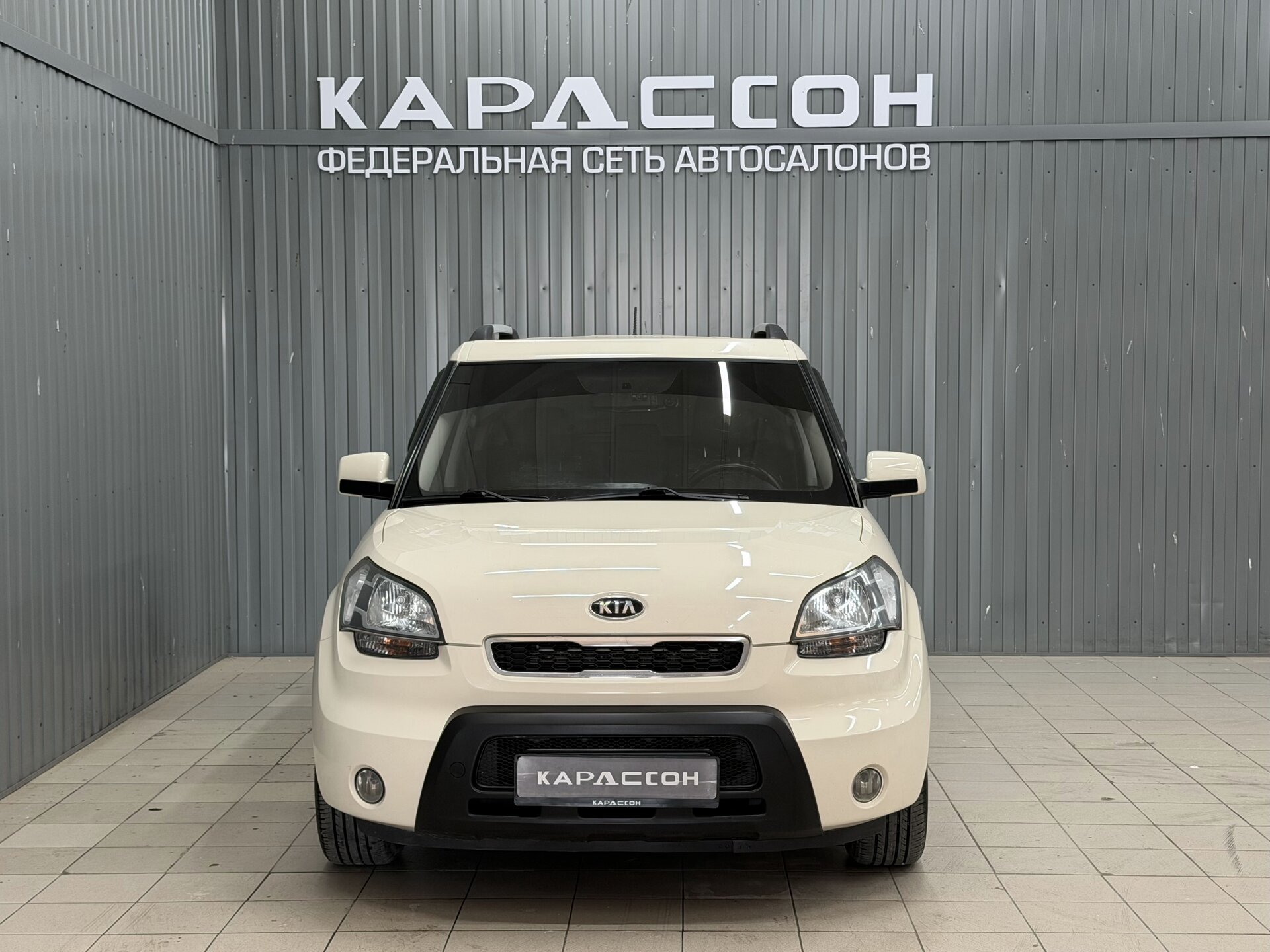 Kia Soul, I 2010 Kia Soul, I 2010