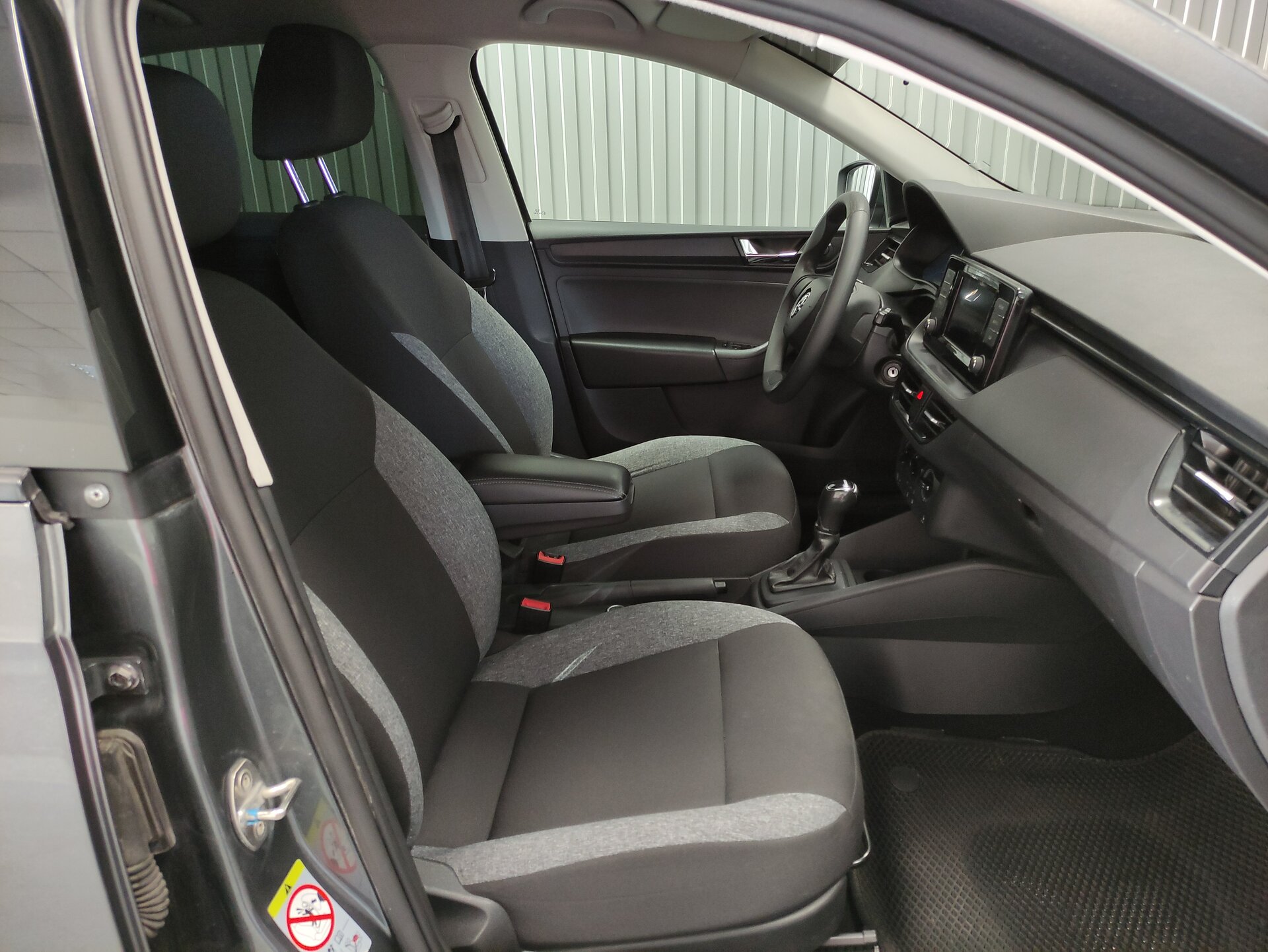 Skoda Rapid, II 2021 Skoda Rapid, II 2021