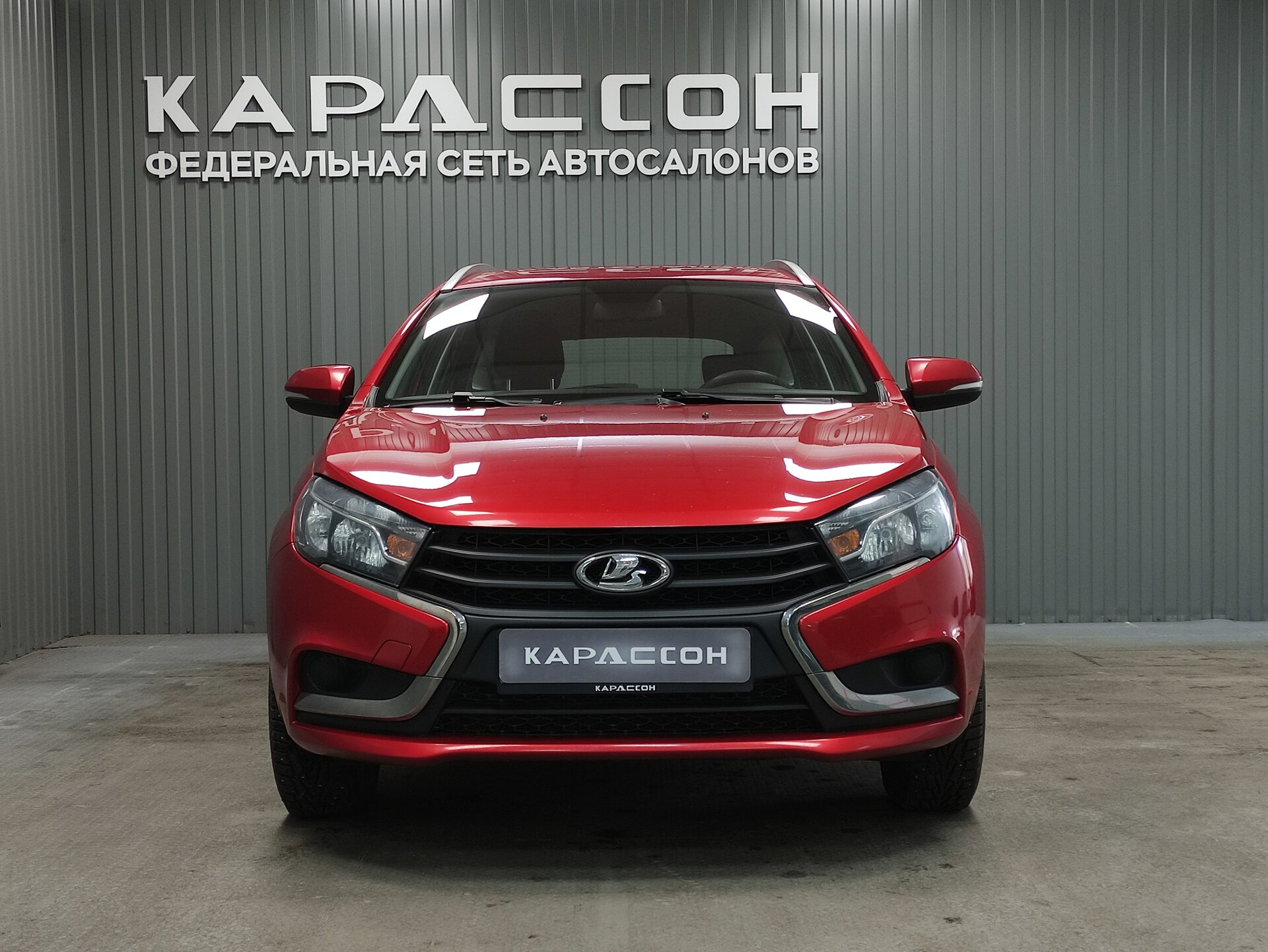 Lada (ВАЗ) Vesta, I 2021 Lada (ВАЗ) Vesta, I 2021