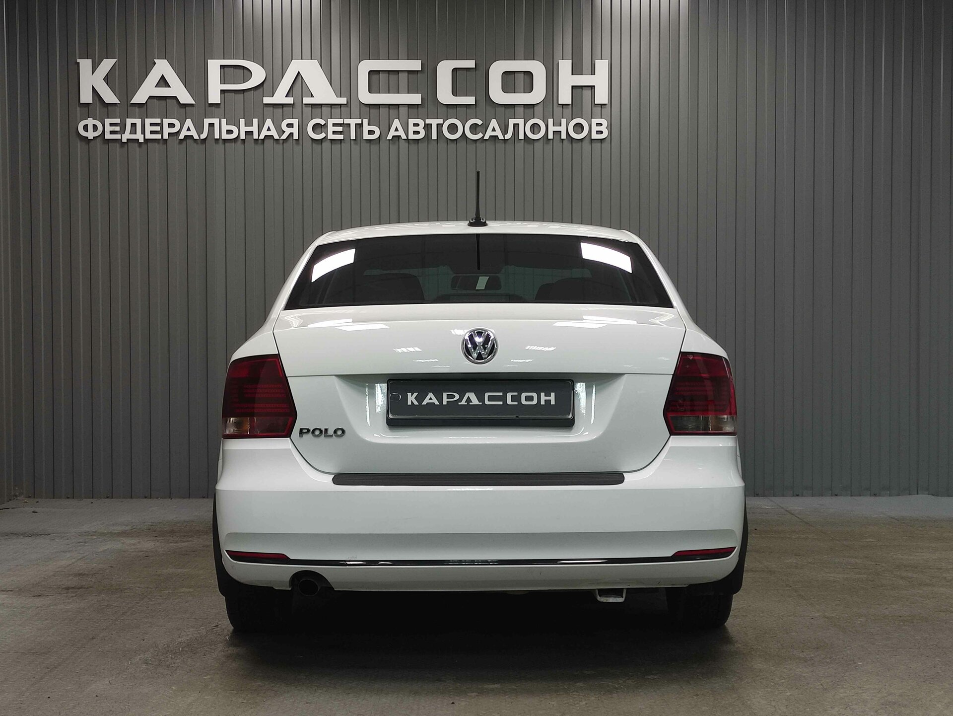 Volkswagen Polo, V Рестайлинг 2019 Volkswagen Polo, V Рестайлинг 2019