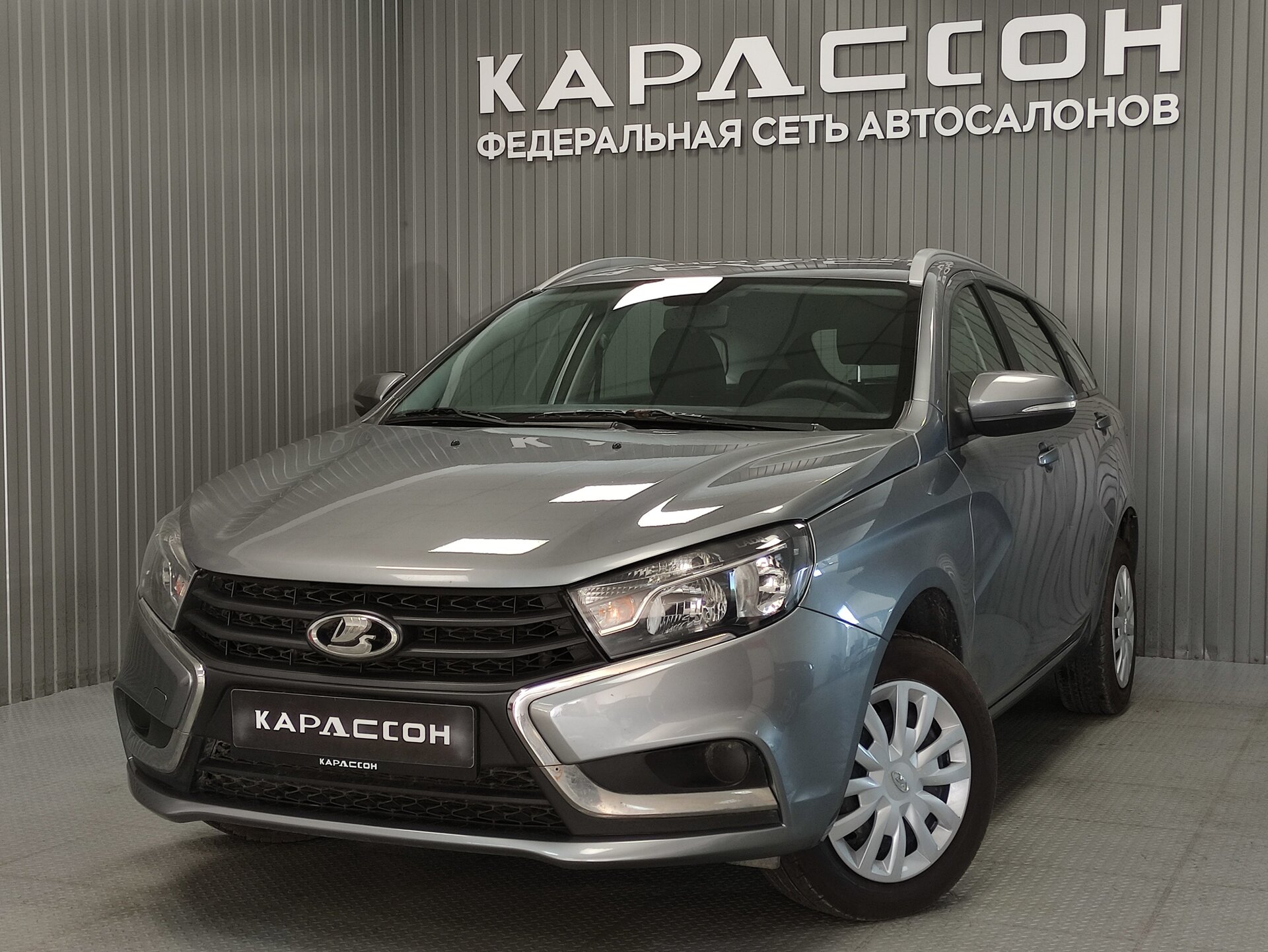 Lada (ВАЗ) Vesta, I 2019 Lada (ВАЗ) Vesta, I 2019