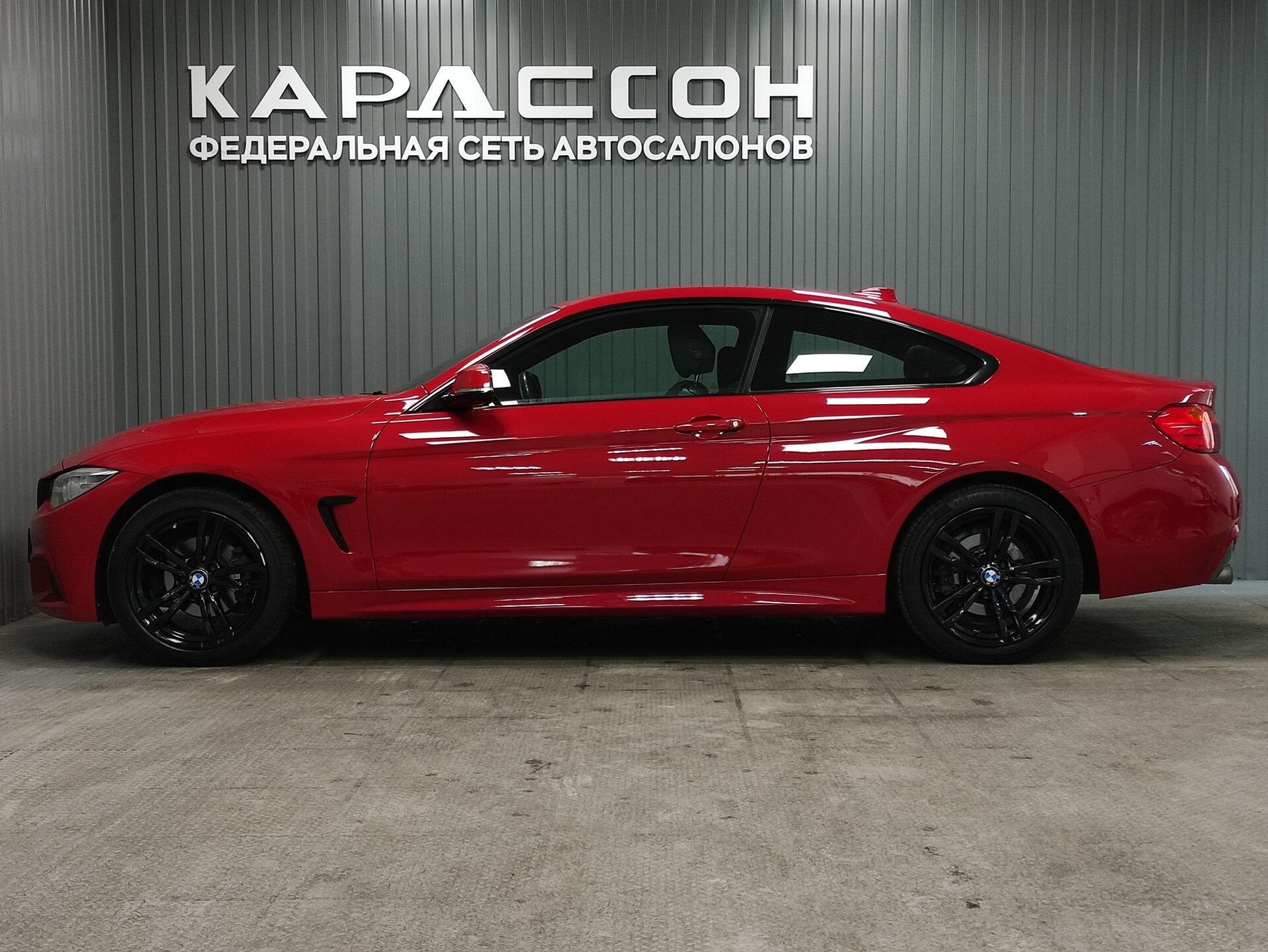 BMW 4 серии, F32/F33/F36 2014 BMW 4 серии, F32/F33/F36 2014