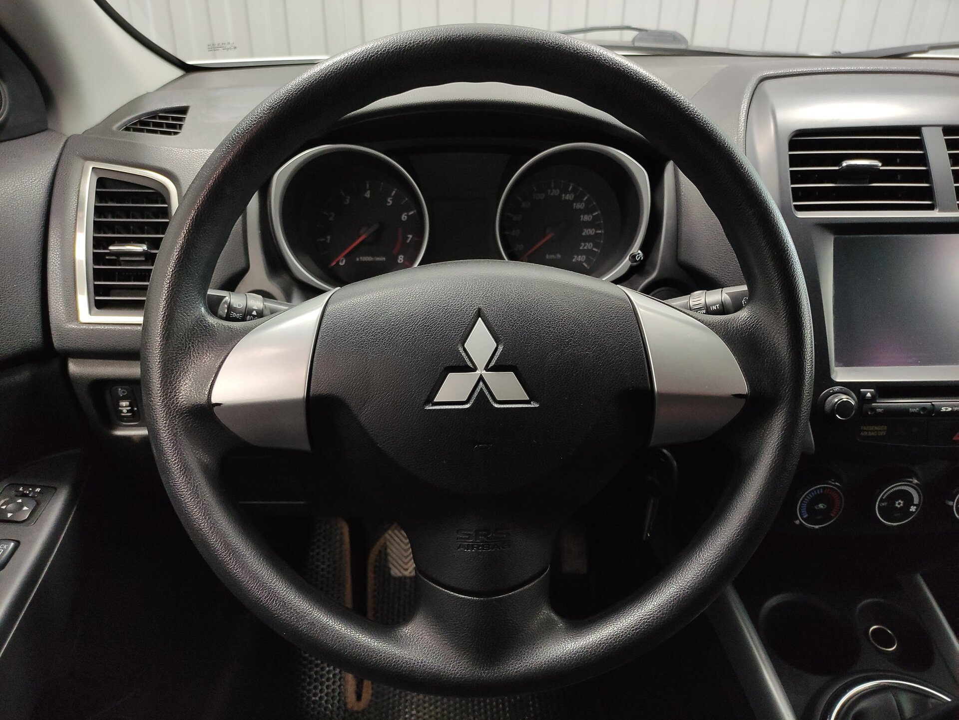 Mitsubishi ASX, I Рестайлинг 2012 Mitsubishi ASX, I Рестайлинг 2012