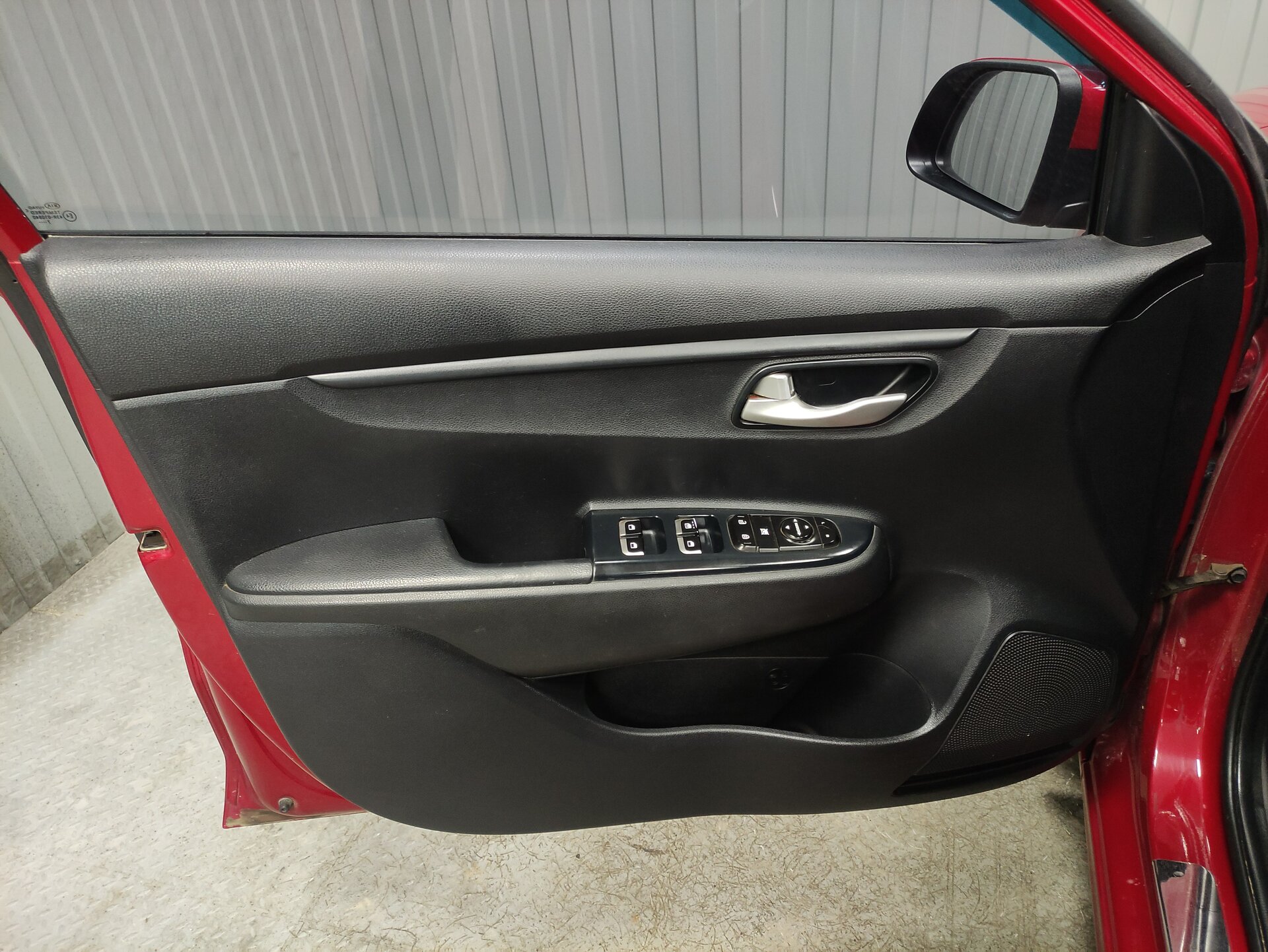 Kia Rio, IV 2017 Kia Rio, IV 2017