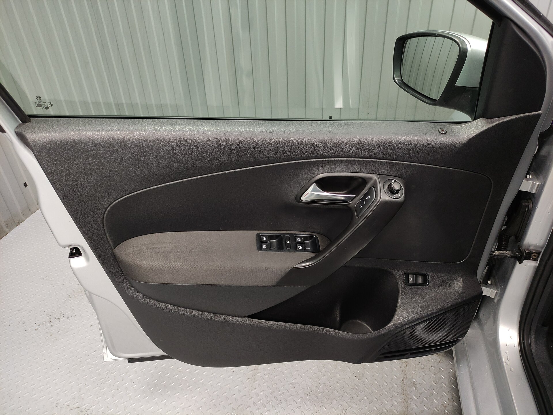 Volkswagen Polo, V 2013 Volkswagen Polo, V 2013