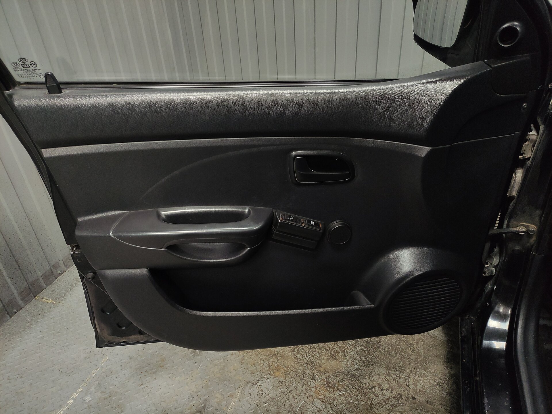 Kia Picanto, I Рестайлинг 2010 Kia Picanto, I Рестайлинг 2010