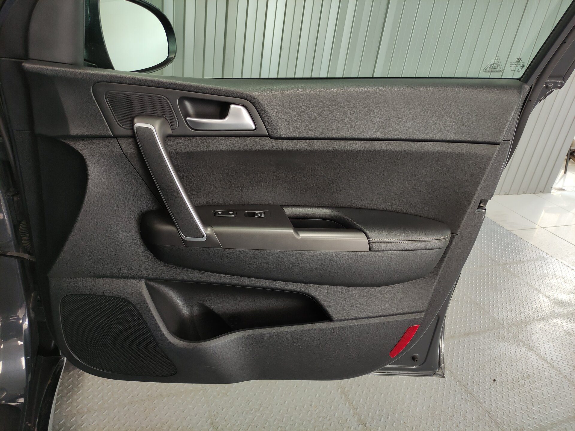 Kia Sportage, IV Рестайлинг 2021 Kia Sportage, IV Рестайлинг 2021