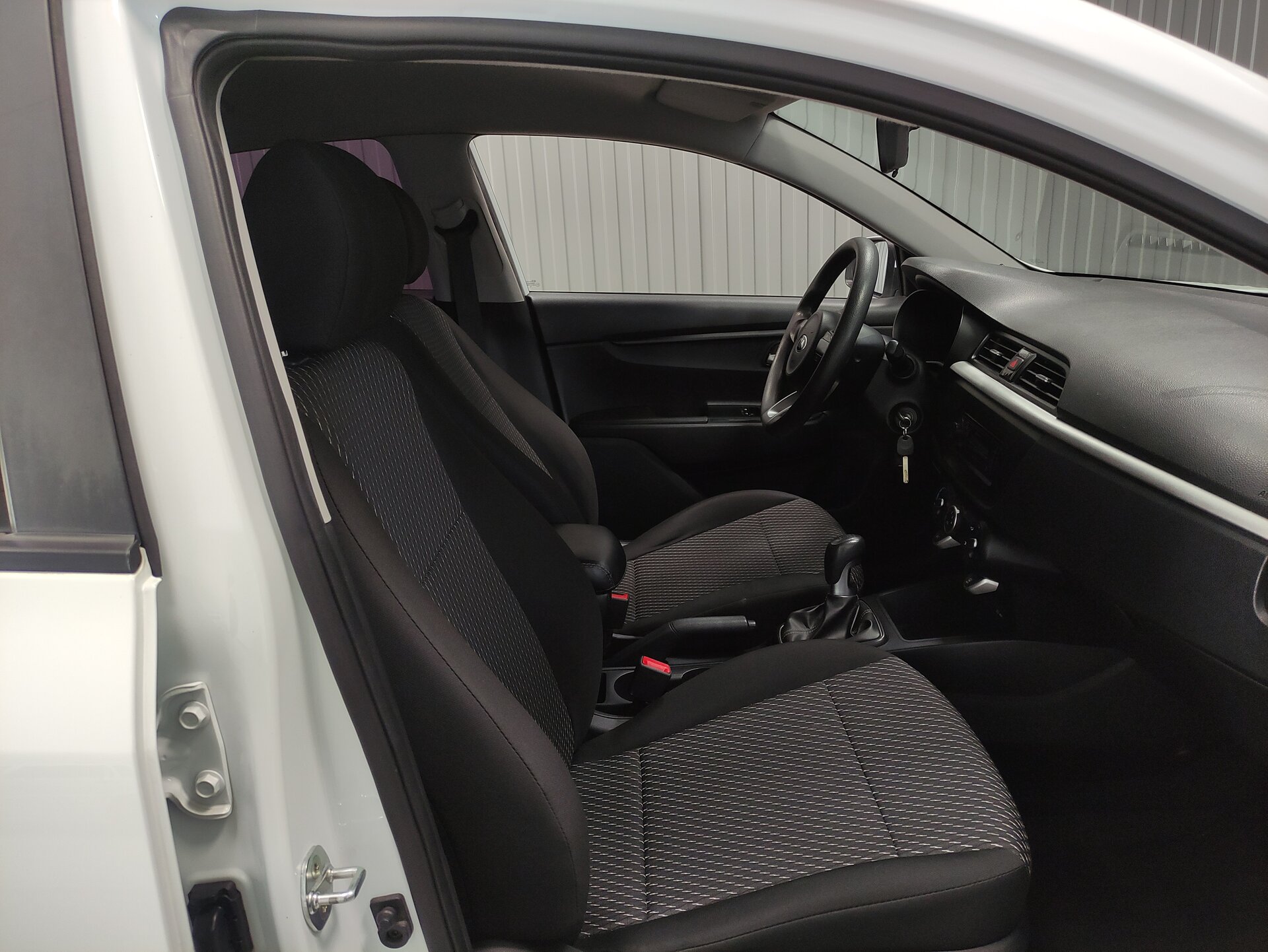 Kia Rio, IV 2018 Kia Rio, IV 2018