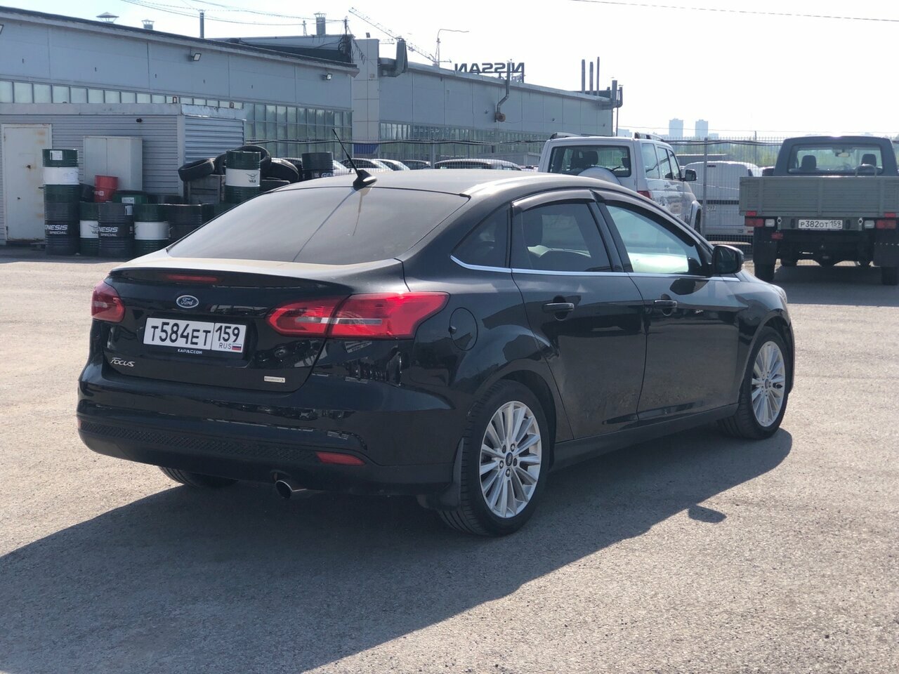 Ford Focus, III Рестайлинг 2019 Ford Focus, III Рестайлинг 2019