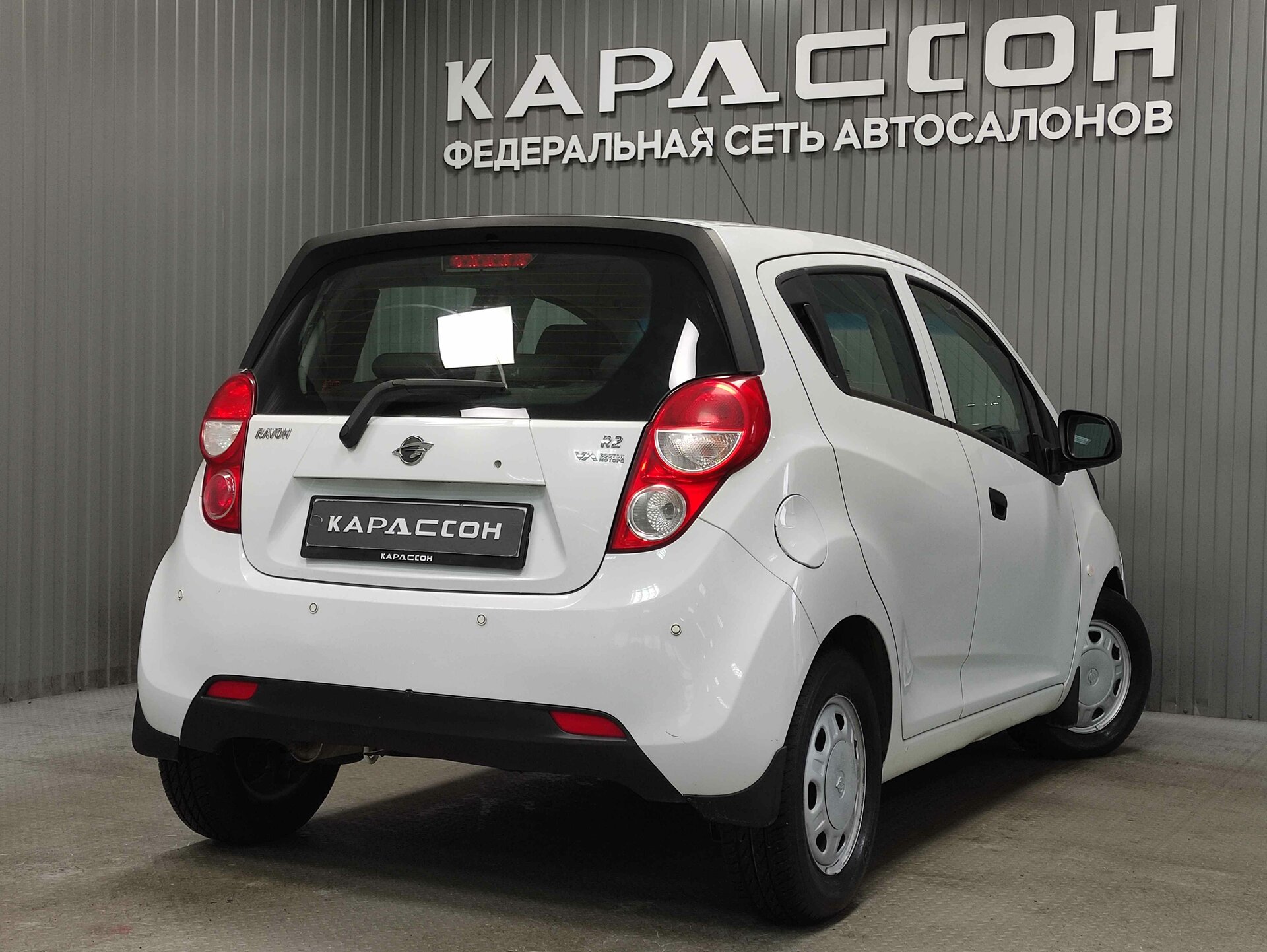 Ravon R2, I 2016 Ravon R2, I 2016