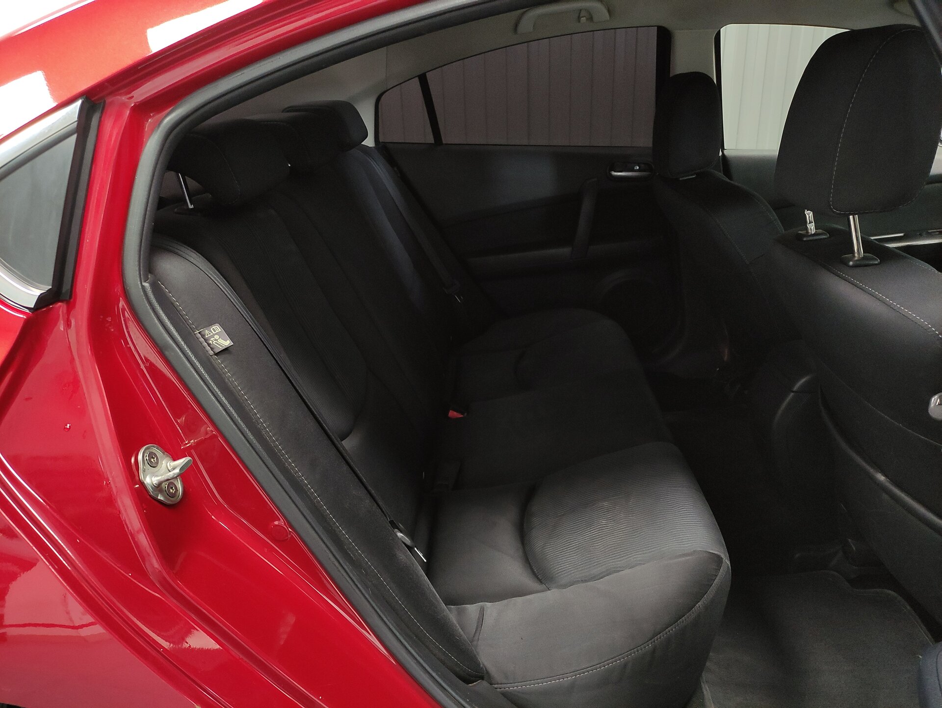 Mazda 6, II (GH) 2008 Mazda 6, II (GH) 2008