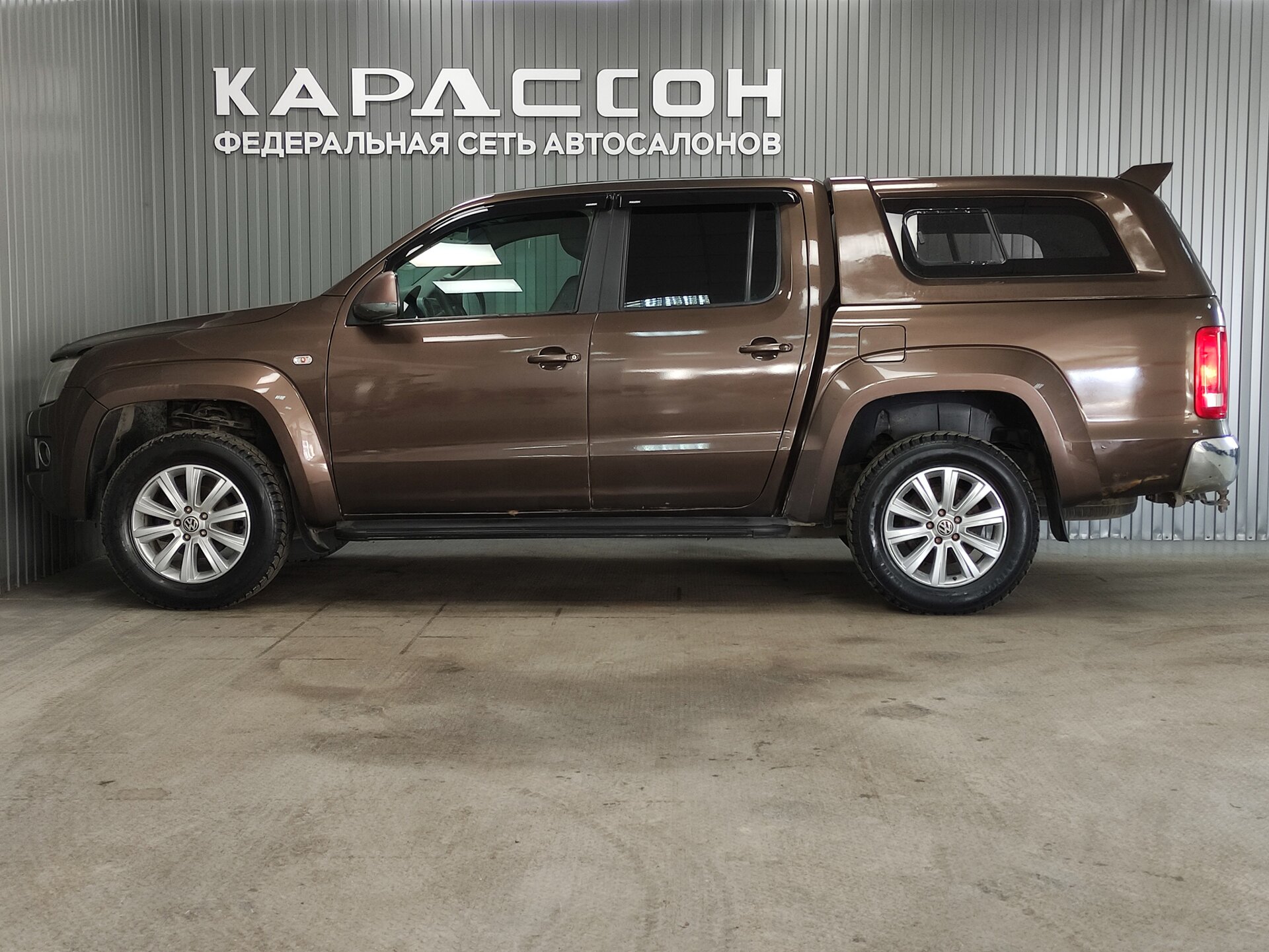 Volkswagen Amarok, I 2010 Volkswagen Amarok, I 2010