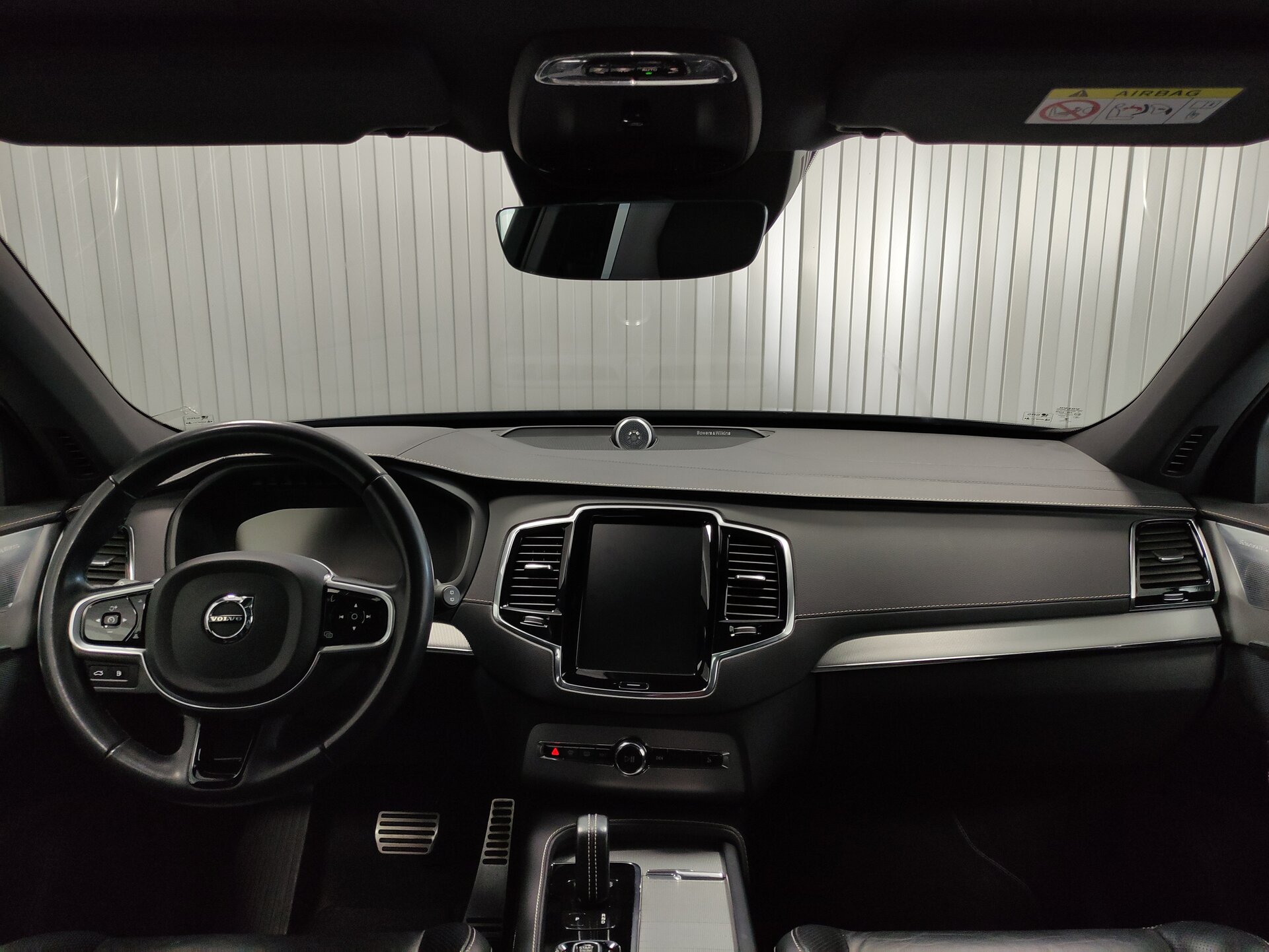 Volvo XC90, II Рестайлинг 1 2021 Volvo XC90, II Рестайлинг 1 2021