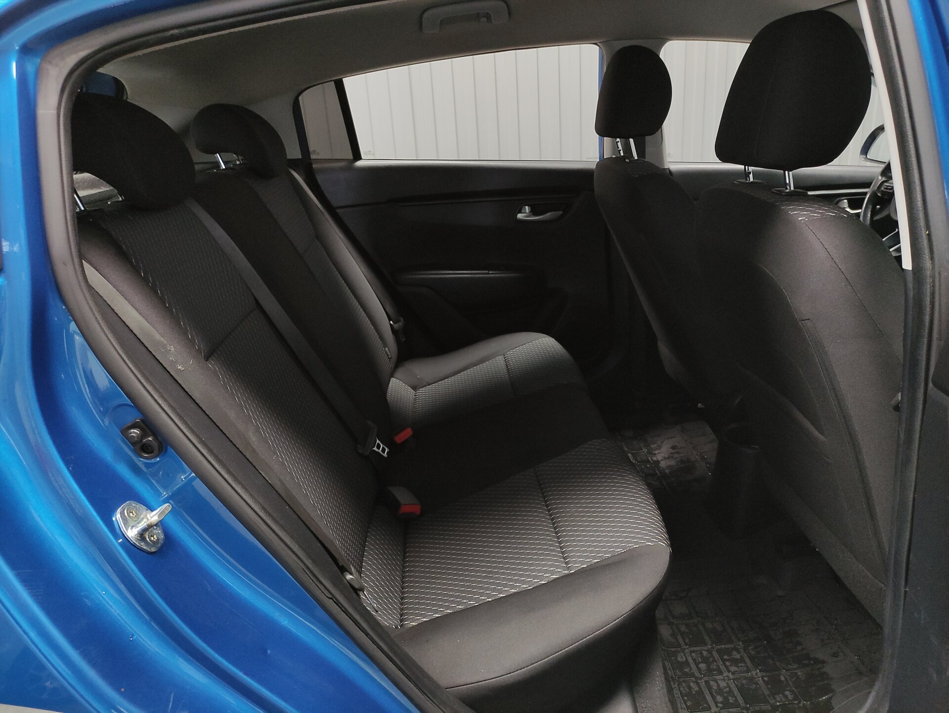 Kia Rio, IV Рестайлинг 2020 Kia Rio, IV Рестайлинг 2020
