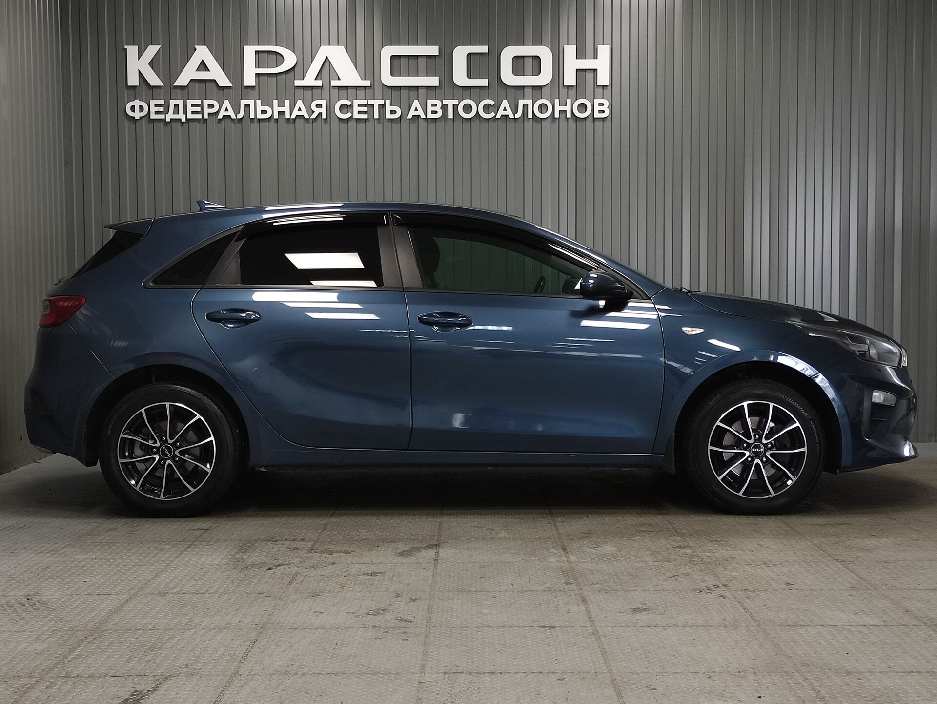 Kia Ceed, III 2018 Kia Ceed, III 2018