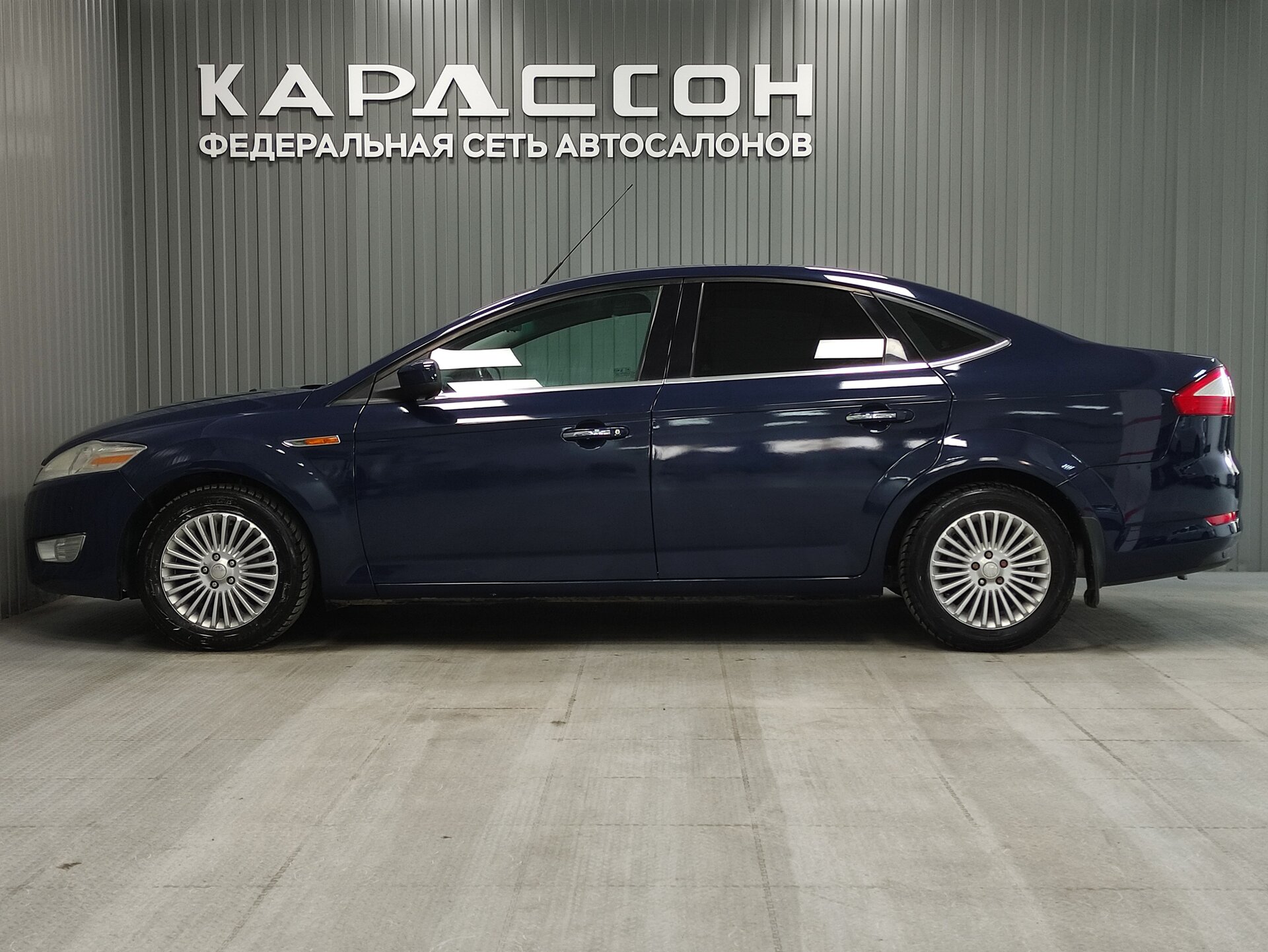 Ford Mondeo, IV 2008 Ford Mondeo, IV 2008