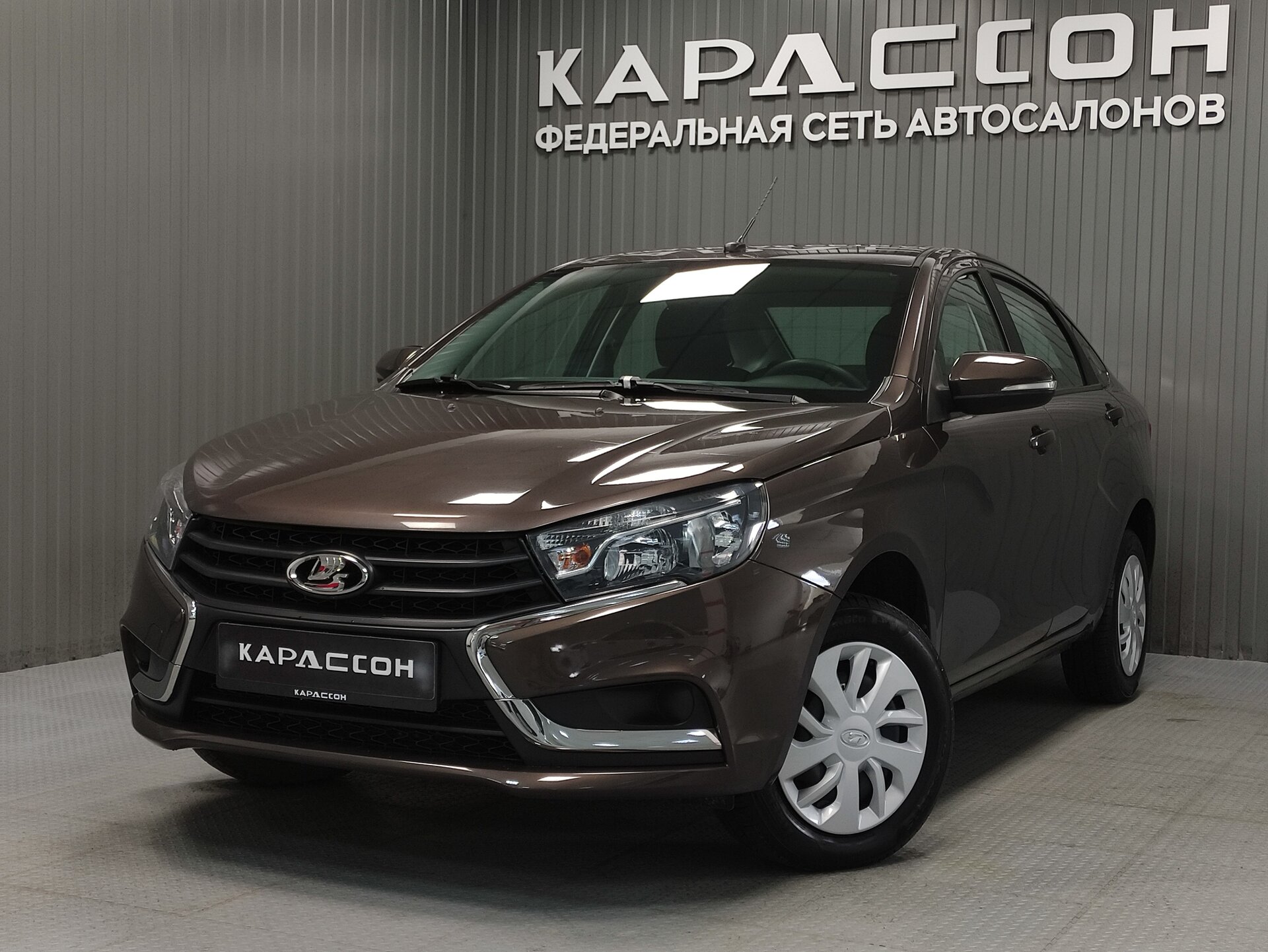 Lada (ВАЗ) Vesta, I 2021 Lada (ВАЗ) Vesta, I 2021