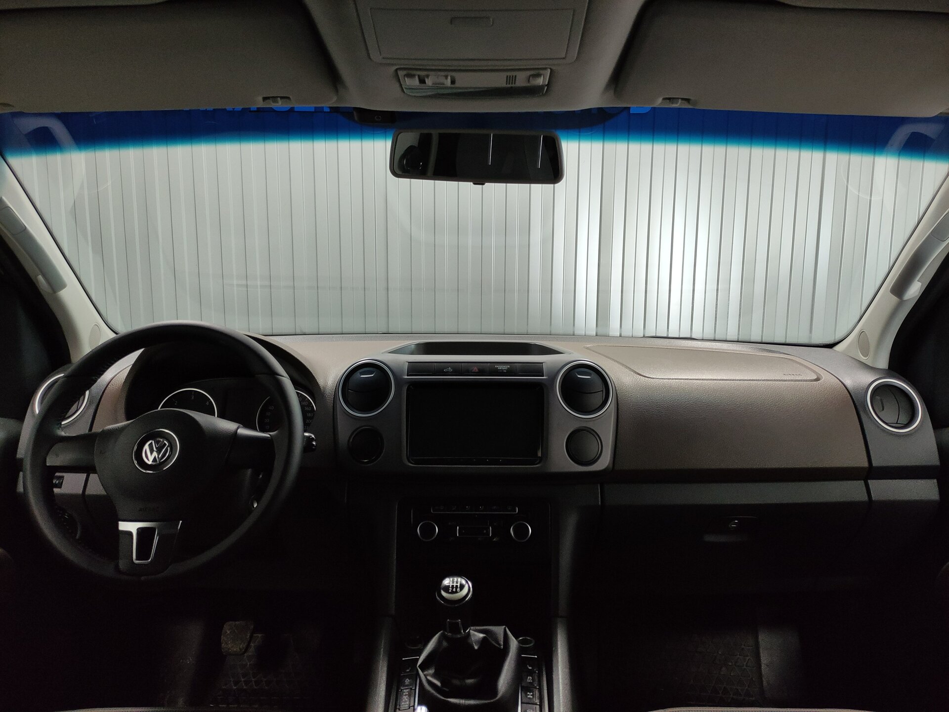 Volkswagen Amarok, I 2010 Volkswagen Amarok, I 2010