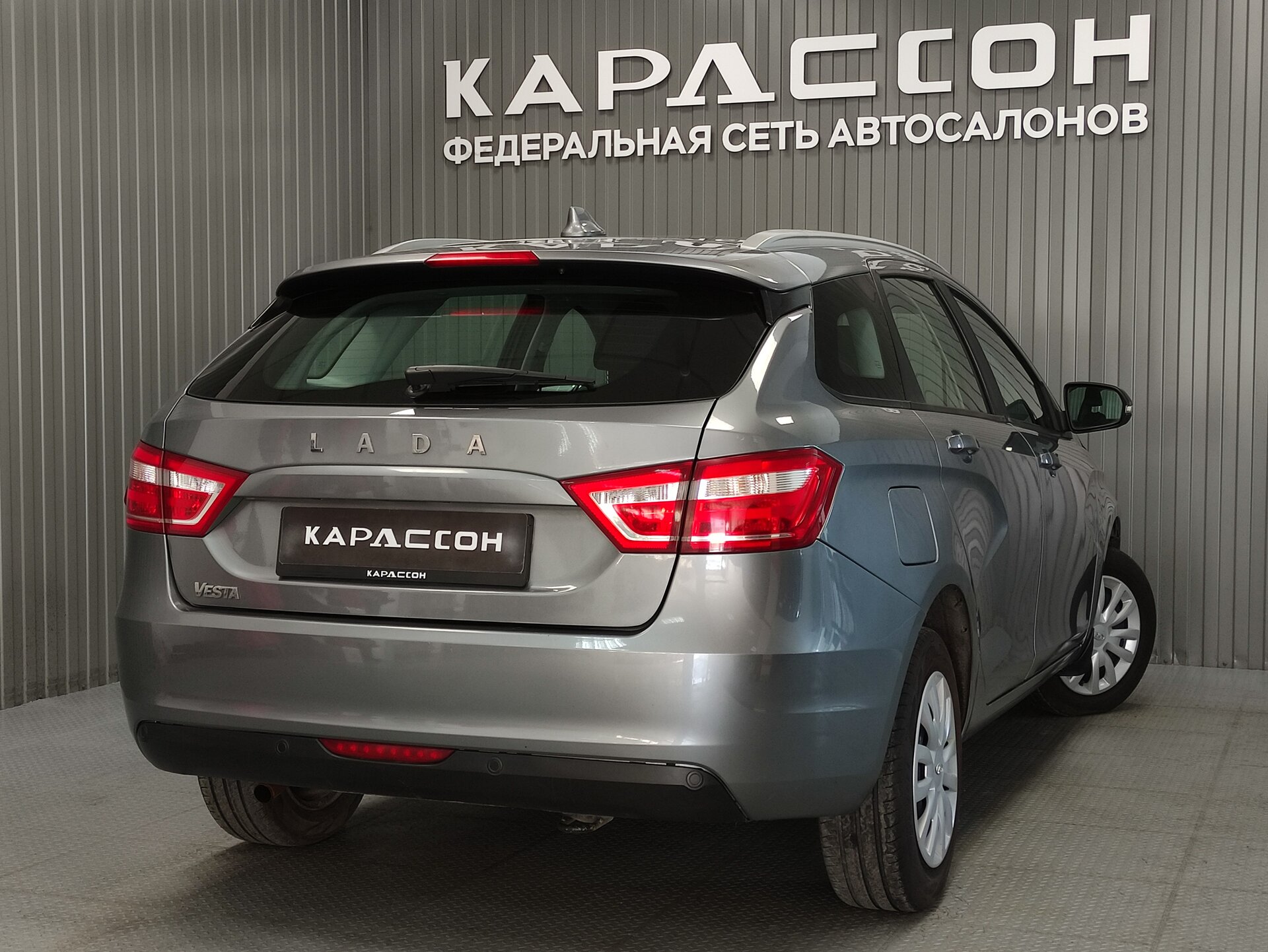 Lada (ВАЗ) Vesta, I 2019 Lada (ВАЗ) Vesta, I 2019